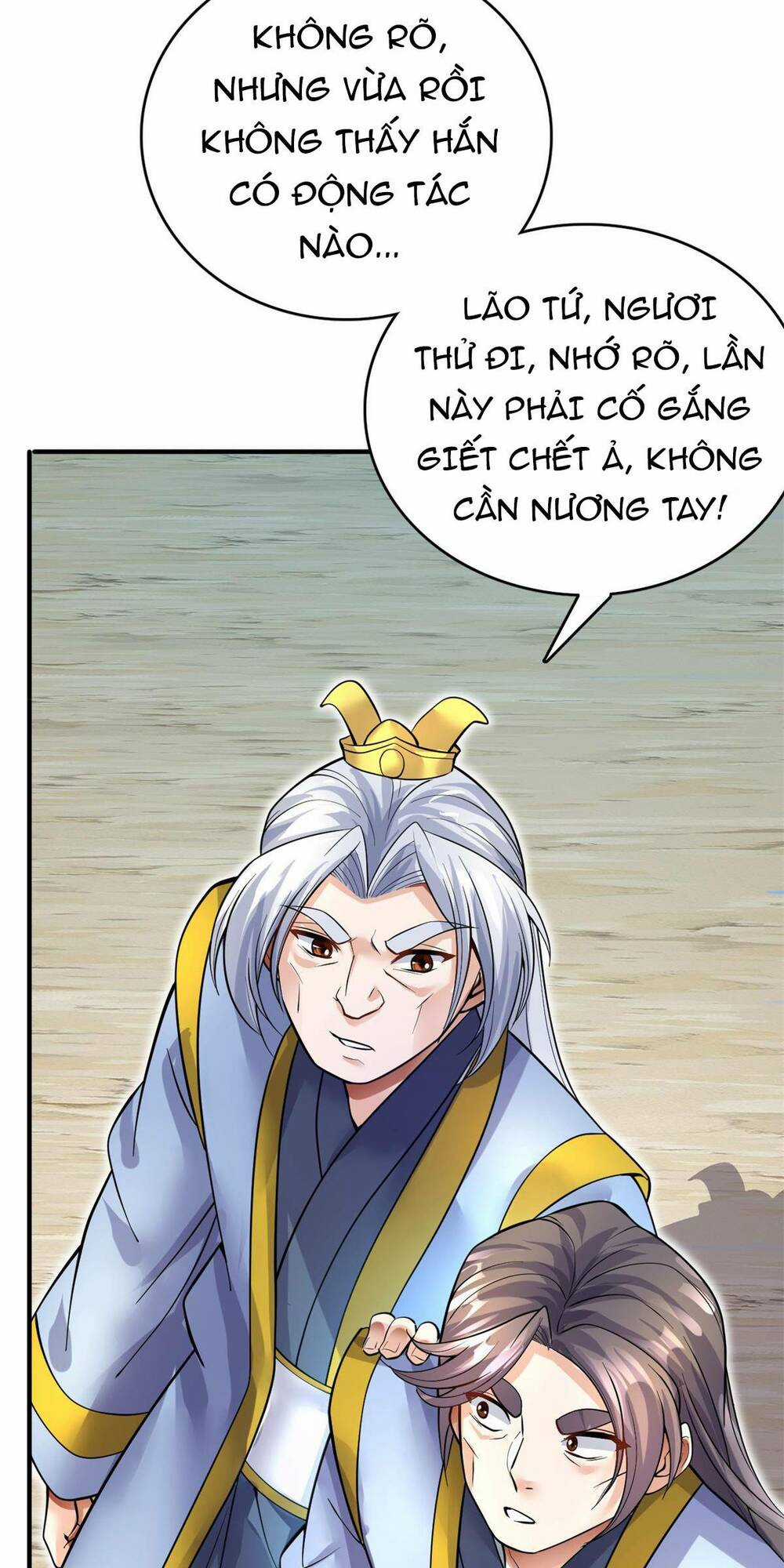 Khởi Đầu Có Kiếm Vực, Ta Sẽ Trở Thành Kiếm Thần Chapter 23 trang 11