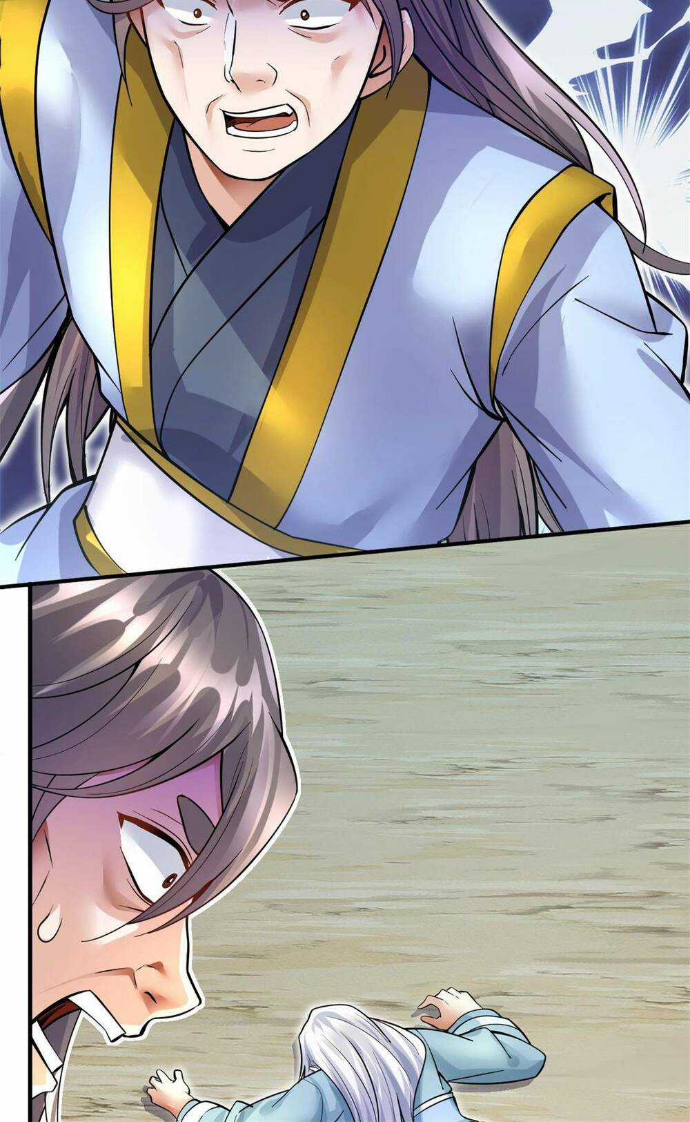 Khởi Đầu Có Kiếm Vực, Ta Sẽ Trở Thành Kiếm Thần Chapter 23 trang 13