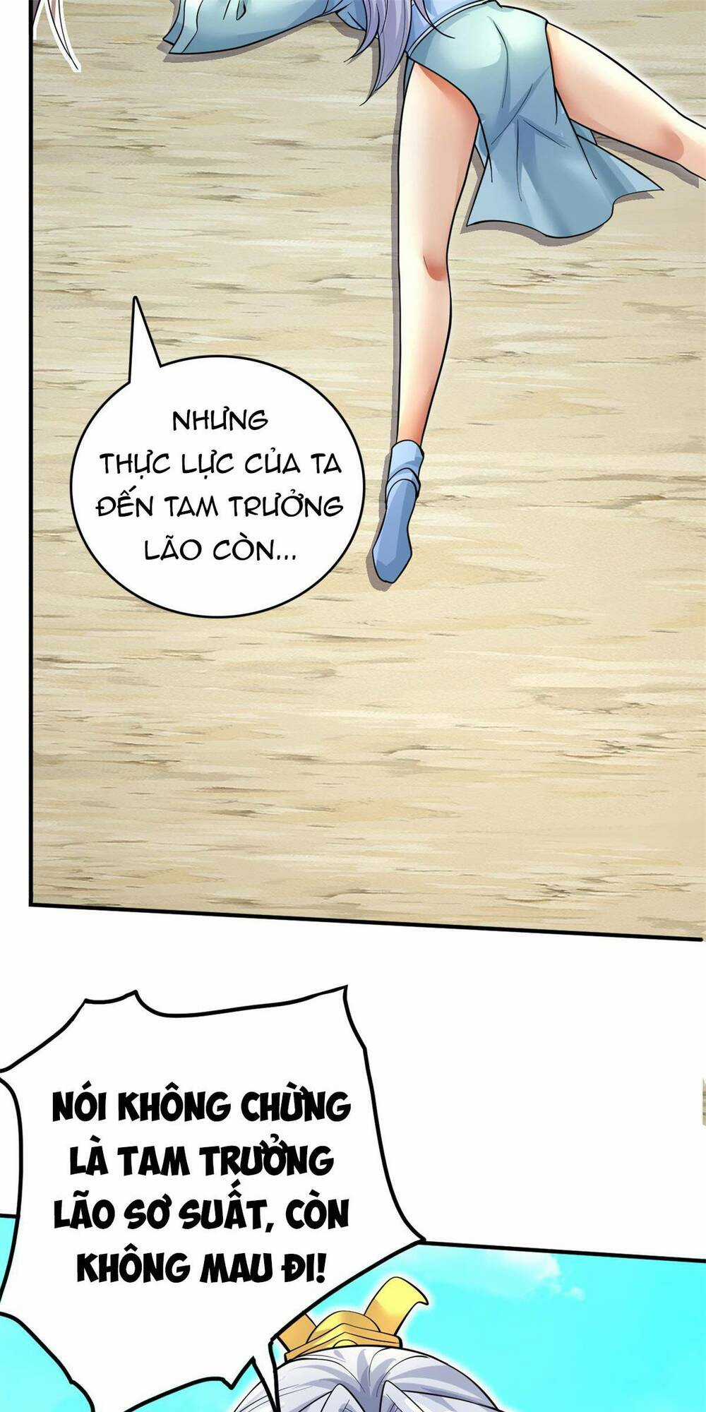 Khởi Đầu Có Kiếm Vực, Ta Sẽ Trở Thành Kiếm Thần Chapter 23 trang 14