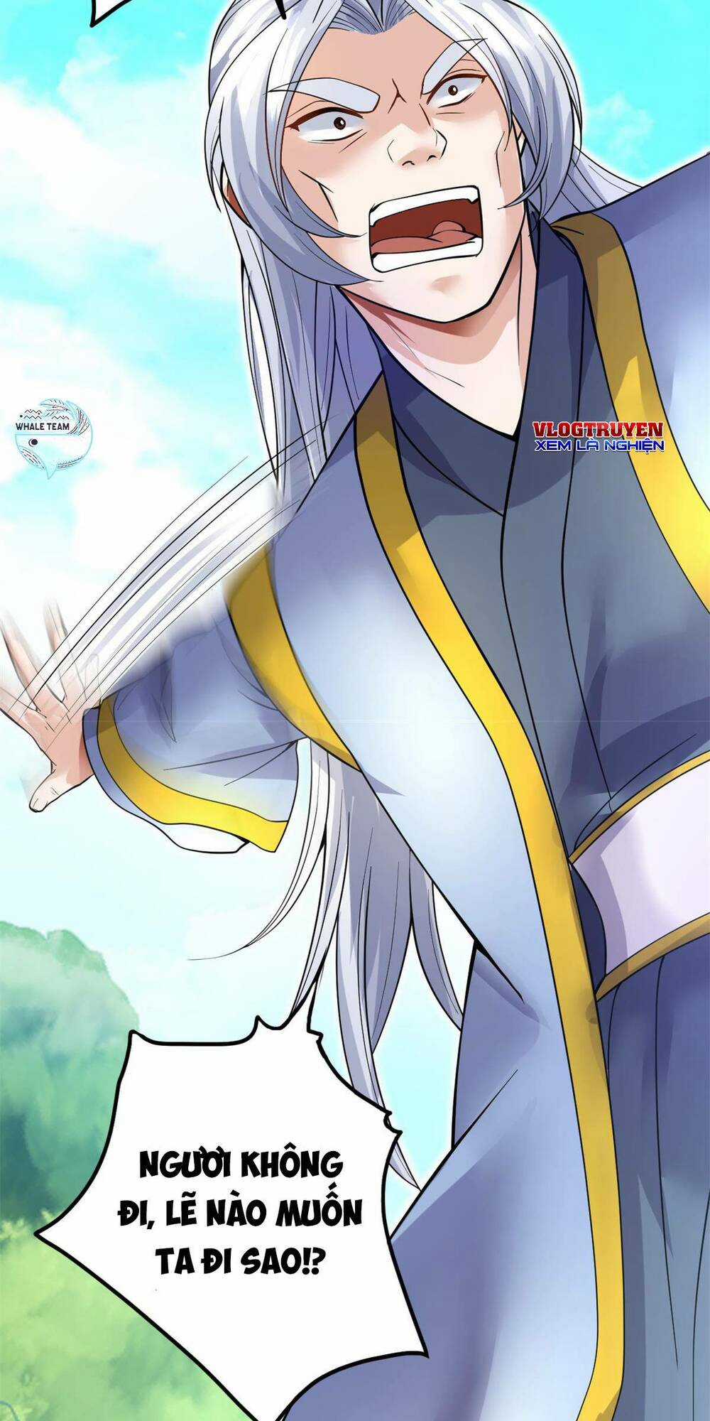 Khởi Đầu Có Kiếm Vực, Ta Sẽ Trở Thành Kiếm Thần Chapter 23 trang 15