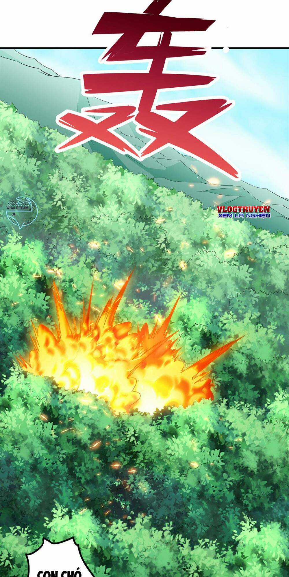 Khởi Đầu Có Kiếm Vực, Ta Sẽ Trở Thành Kiếm Thần Chapter 23 trang 17