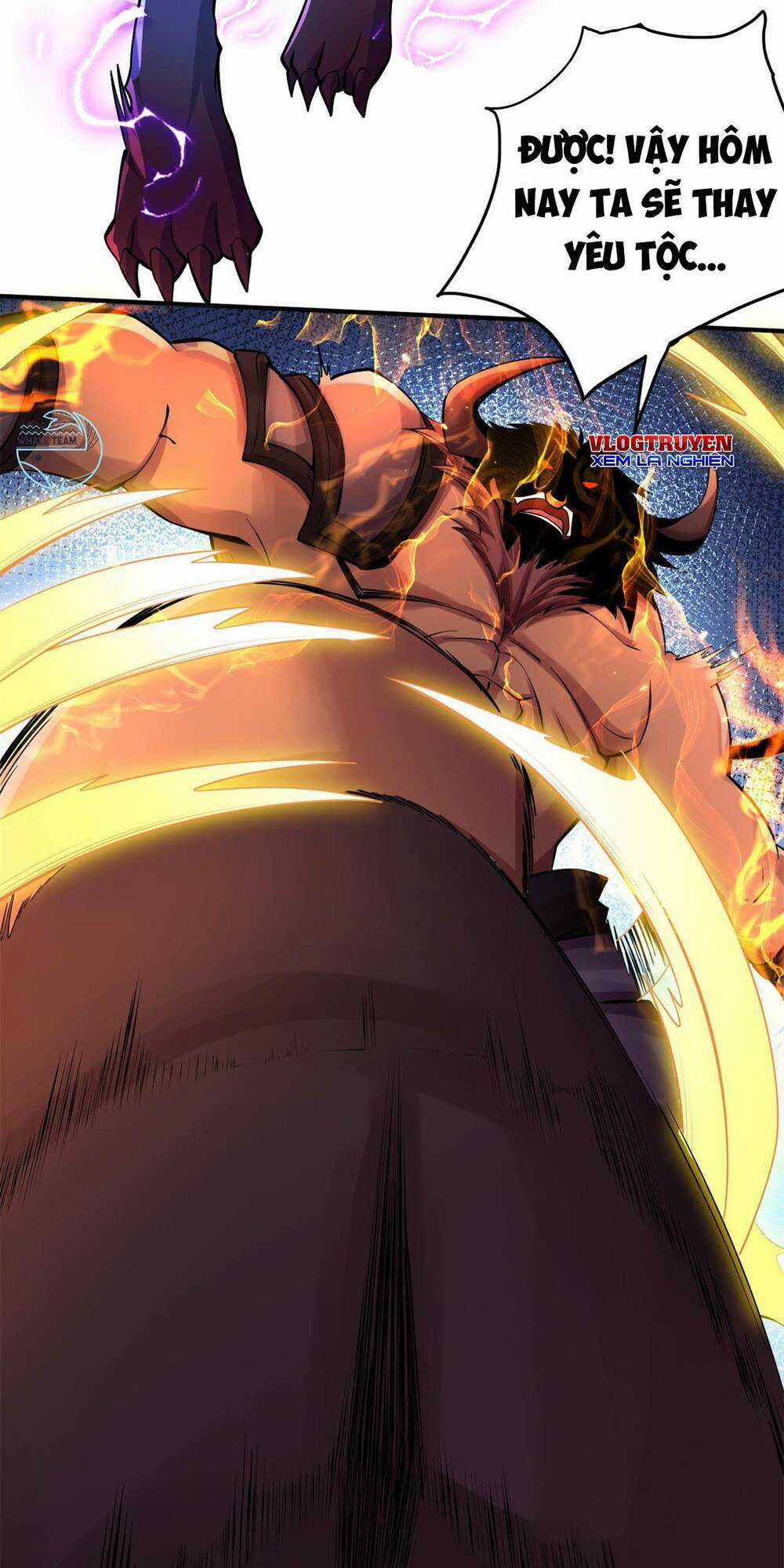 Khởi Đầu Có Kiếm Vực, Ta Sẽ Trở Thành Kiếm Thần Chapter 23 trang 20