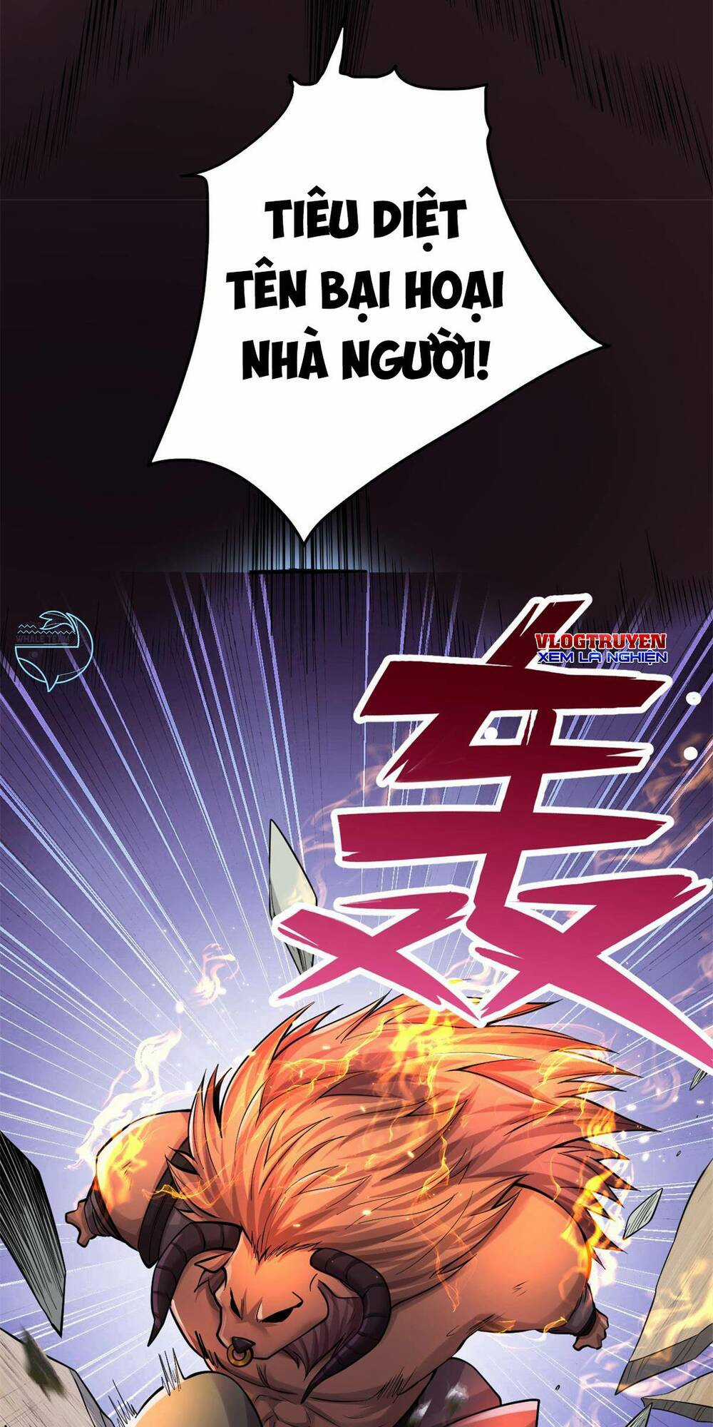 Khởi Đầu Có Kiếm Vực, Ta Sẽ Trở Thành Kiếm Thần Chapter 23 trang 21