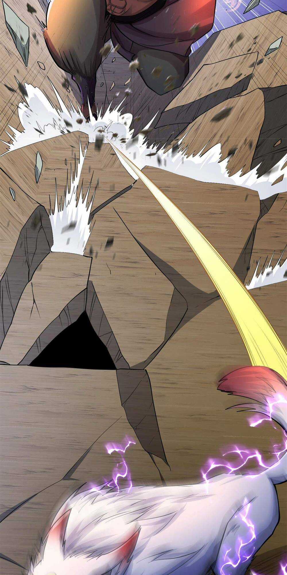 Khởi Đầu Có Kiếm Vực, Ta Sẽ Trở Thành Kiếm Thần Chapter 23 trang 22