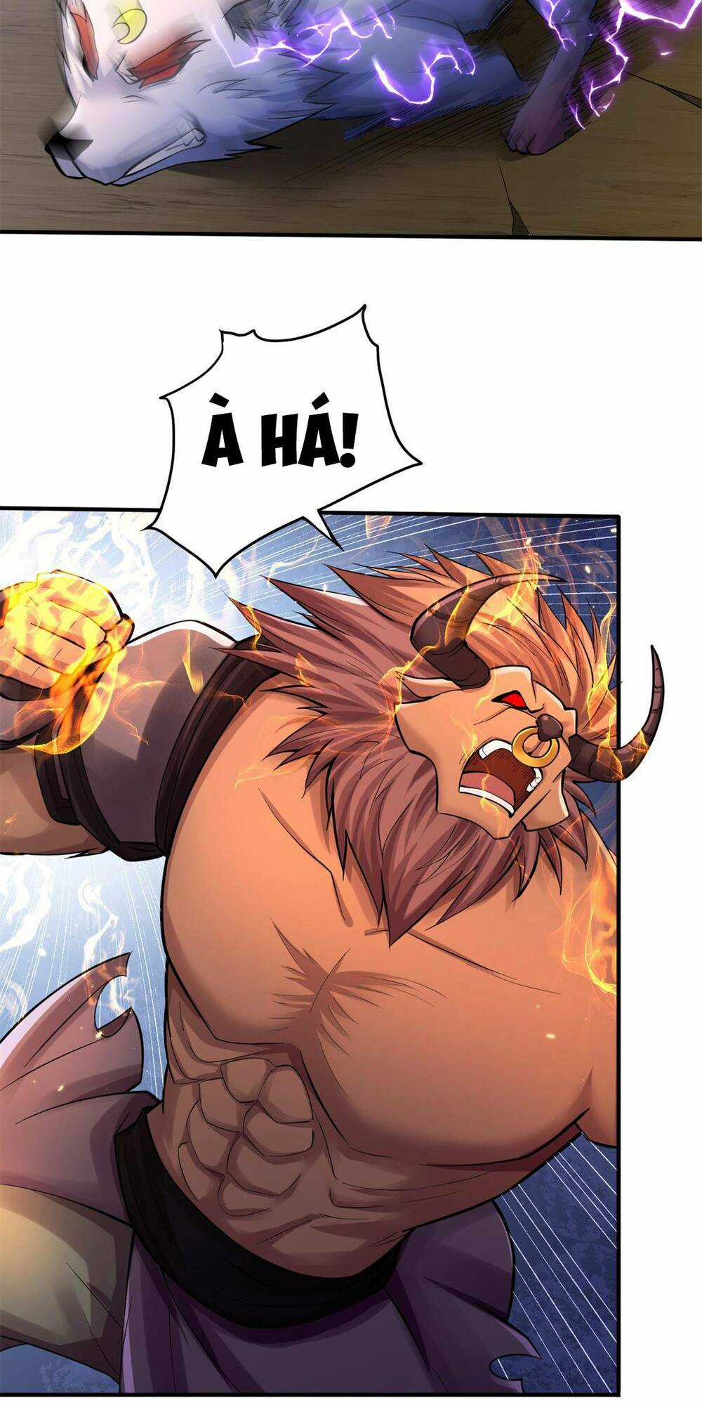 Khởi Đầu Có Kiếm Vực, Ta Sẽ Trở Thành Kiếm Thần Chapter 23 trang 23