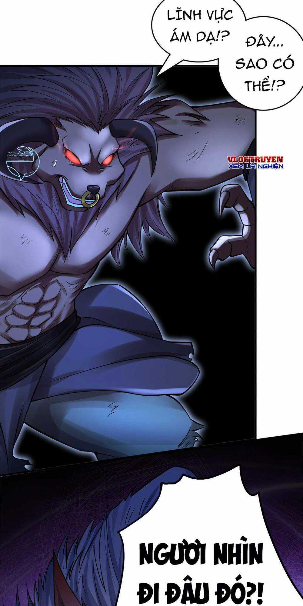 Khởi Đầu Có Kiếm Vực, Ta Sẽ Trở Thành Kiếm Thần Chapter 23 trang 28