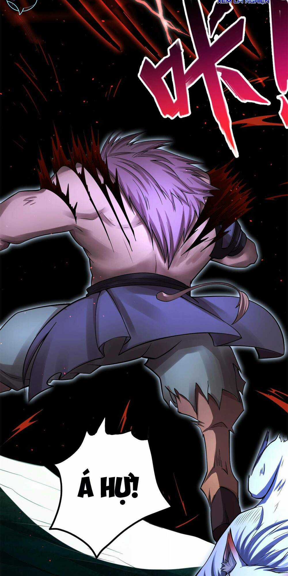 Khởi Đầu Có Kiếm Vực, Ta Sẽ Trở Thành Kiếm Thần Chapter 23 trang 30