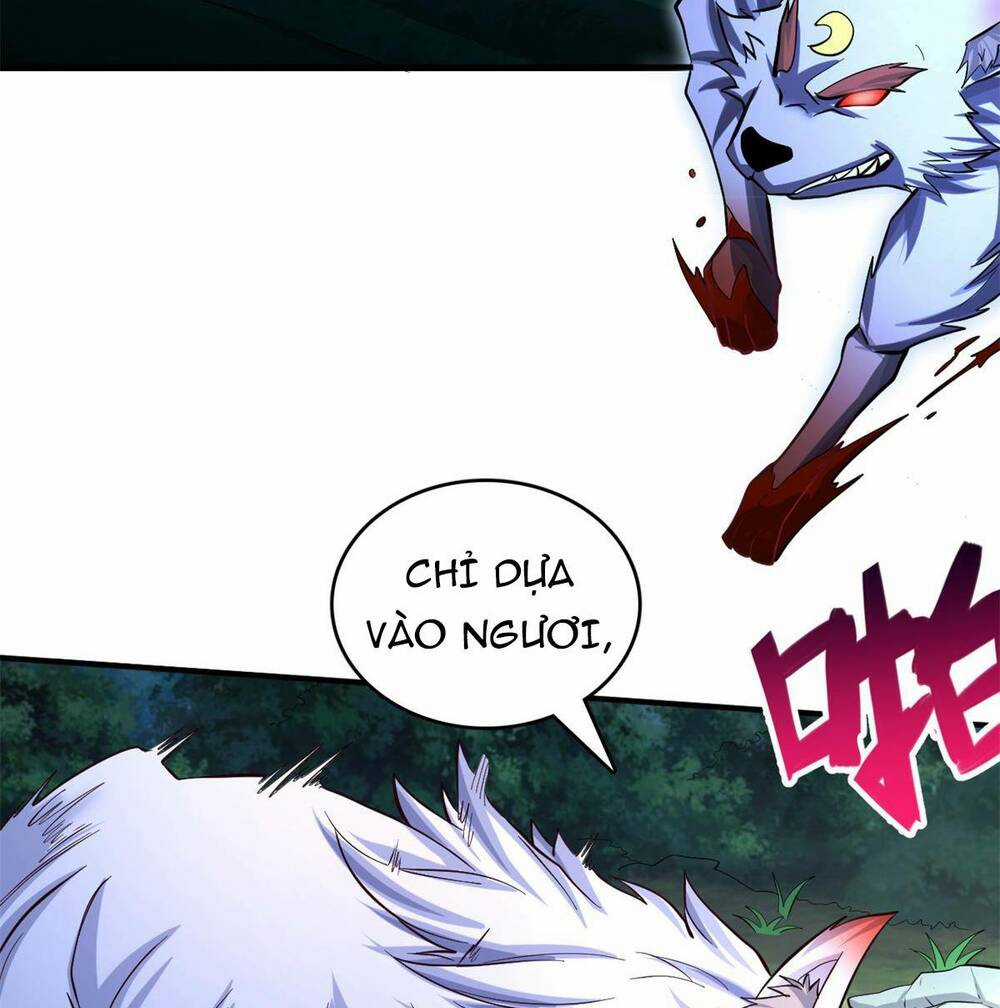 Khởi Đầu Có Kiếm Vực, Ta Sẽ Trở Thành Kiếm Thần Chapter 23 trang 31