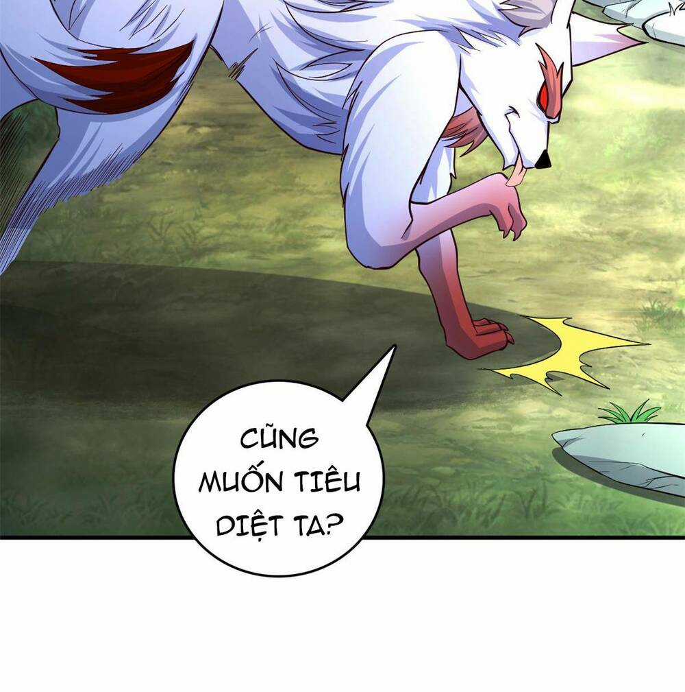 Khởi Đầu Có Kiếm Vực, Ta Sẽ Trở Thành Kiếm Thần Chapter 23 trang 32