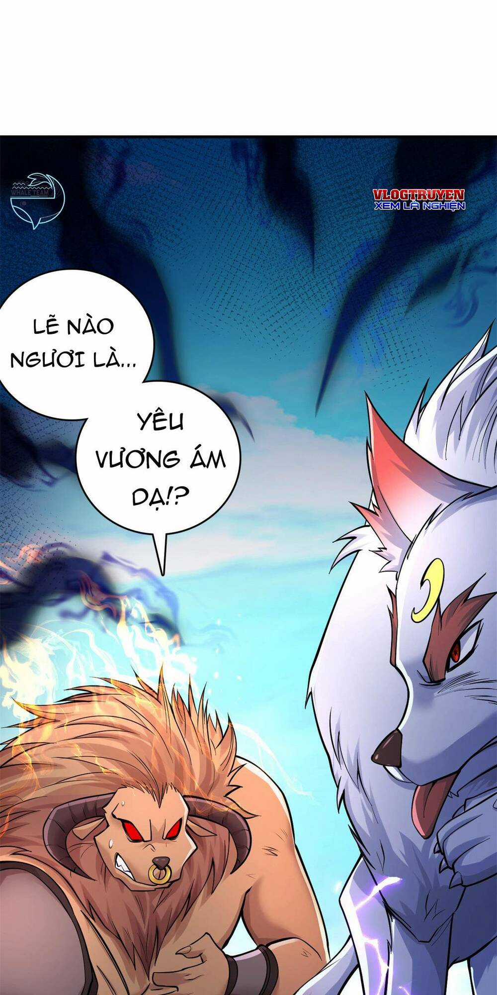 Khởi Đầu Có Kiếm Vực, Ta Sẽ Trở Thành Kiếm Thần Chapter 23 trang 33