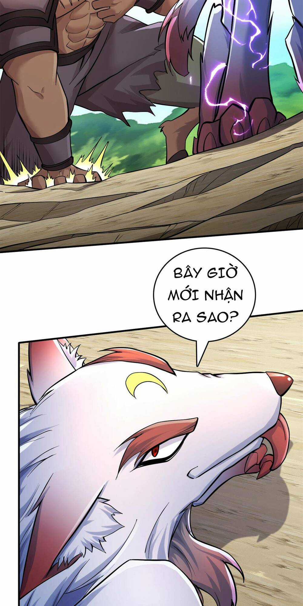 Khởi Đầu Có Kiếm Vực, Ta Sẽ Trở Thành Kiếm Thần Chapter 23 trang 34