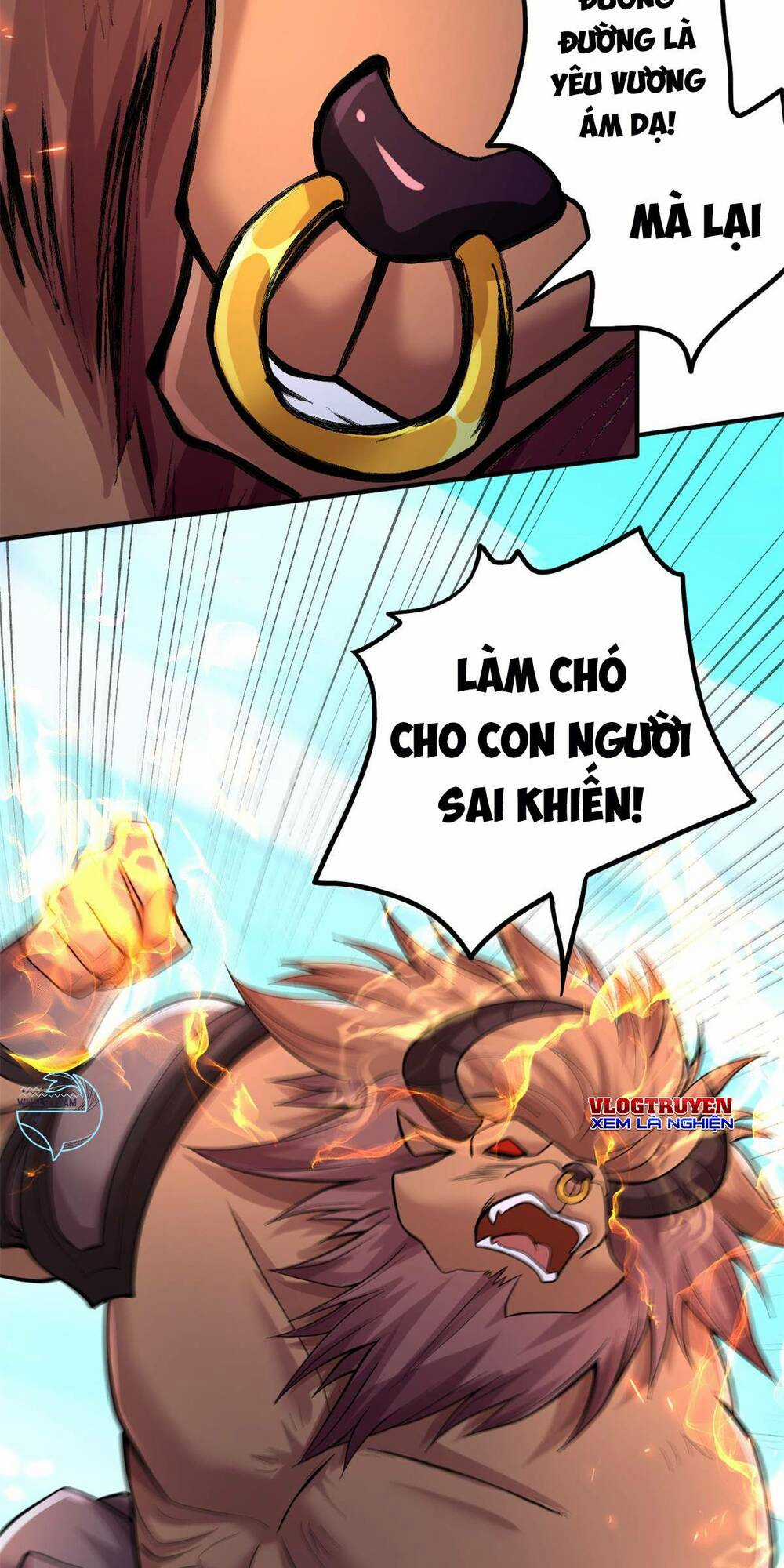 Khởi Đầu Có Kiếm Vực, Ta Sẽ Trở Thành Kiếm Thần Chapter 23 trang 36