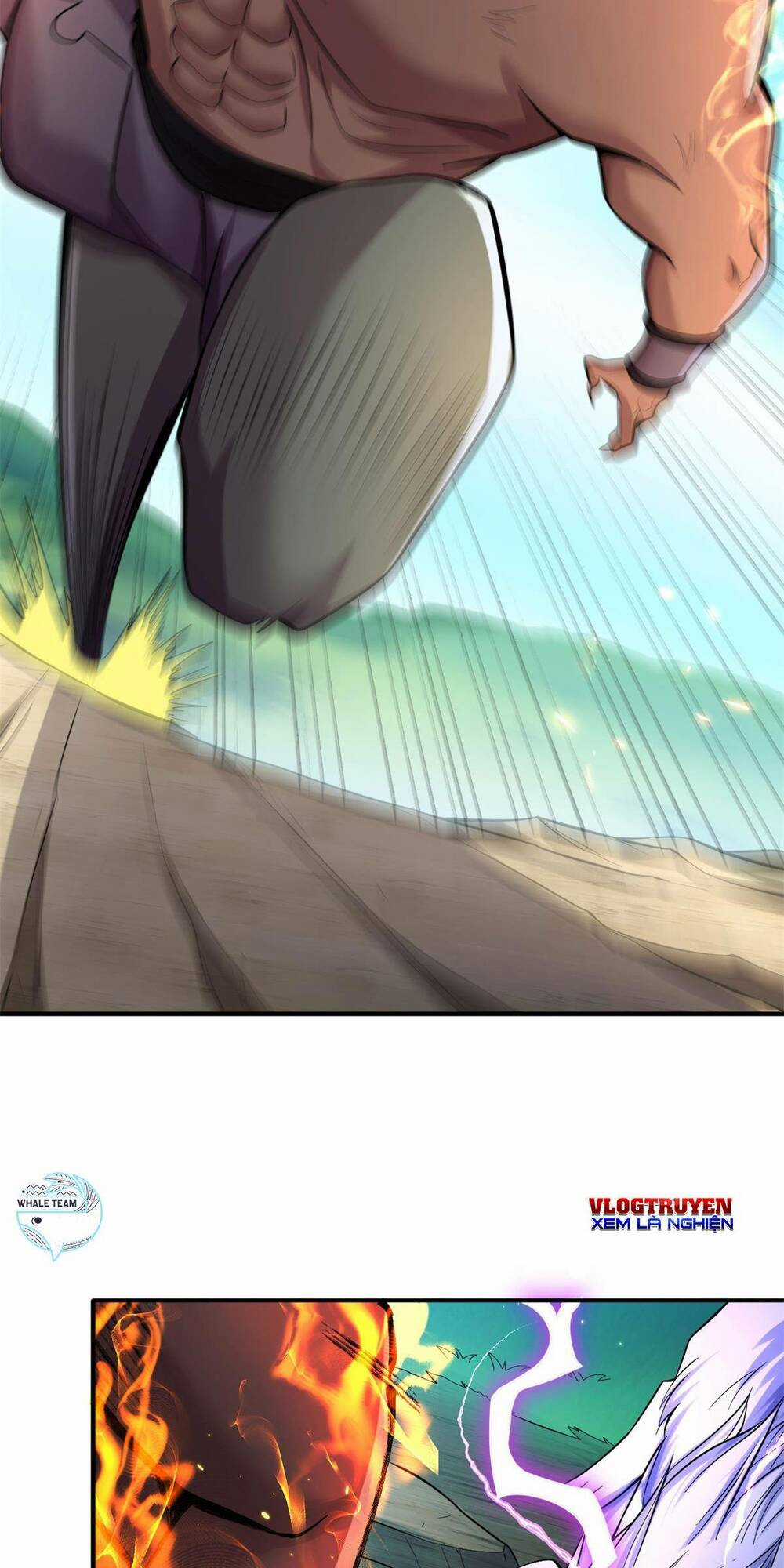 Khởi Đầu Có Kiếm Vực, Ta Sẽ Trở Thành Kiếm Thần Chapter 23 trang 37