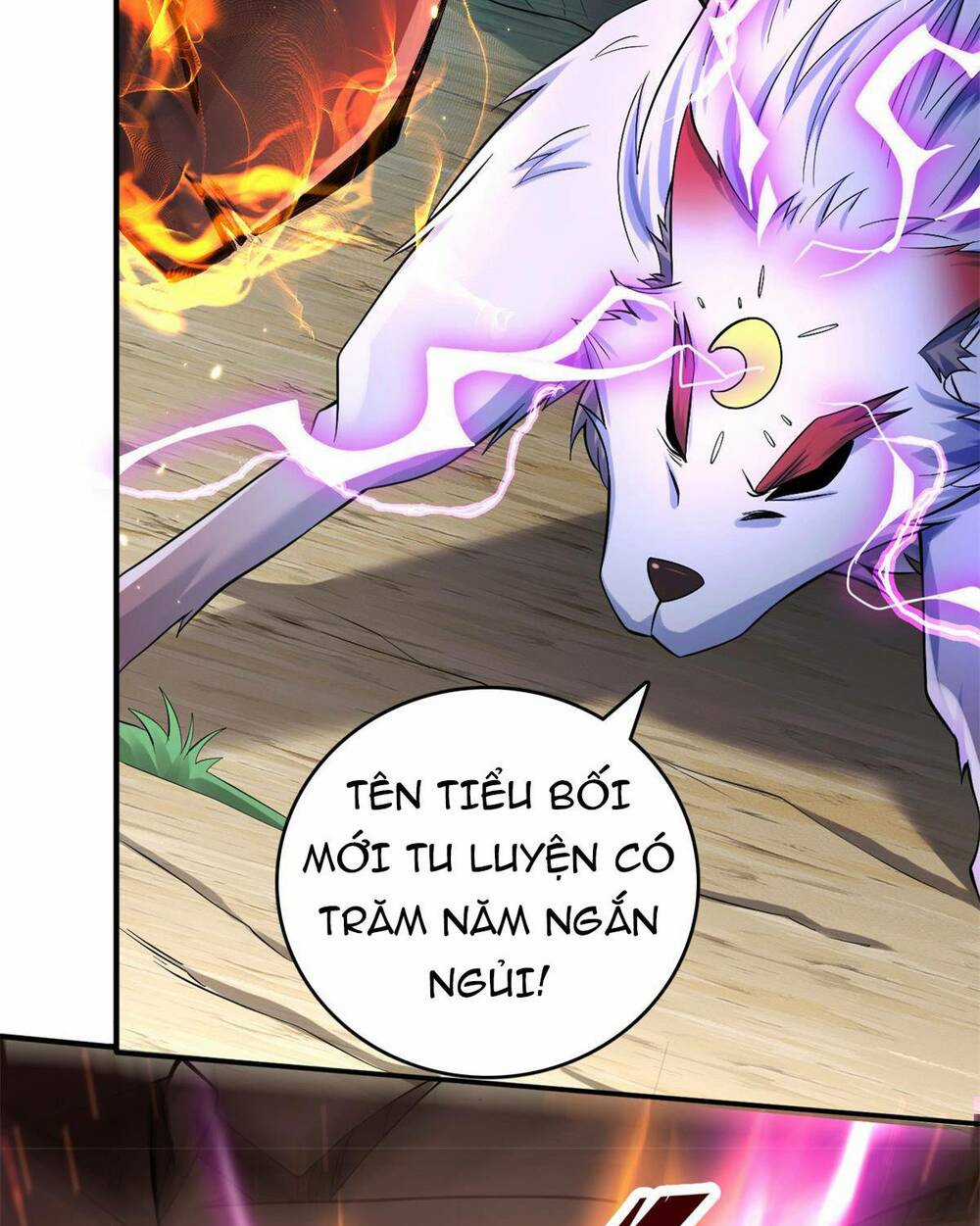 Khởi Đầu Có Kiếm Vực, Ta Sẽ Trở Thành Kiếm Thần Chapter 23 trang 38