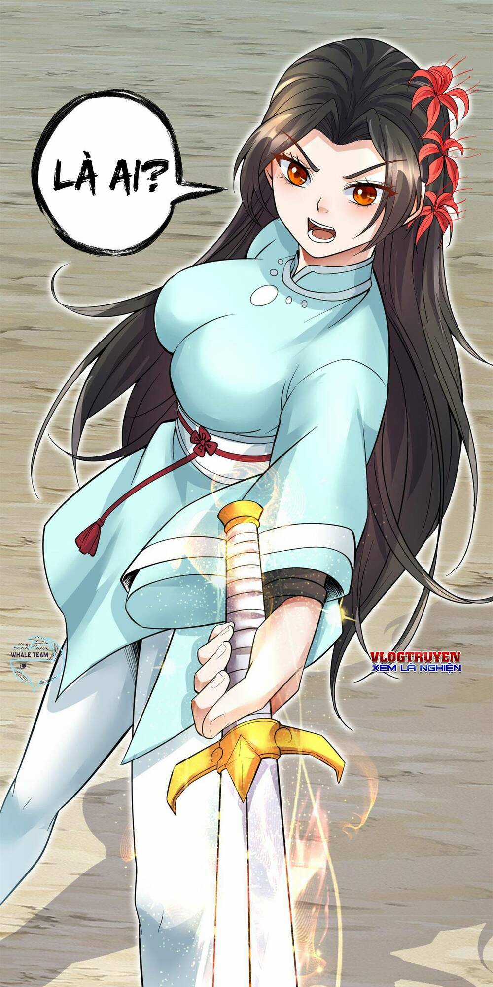 Khởi Đầu Có Kiếm Vực, Ta Sẽ Trở Thành Kiếm Thần Chapter 23 trang 7