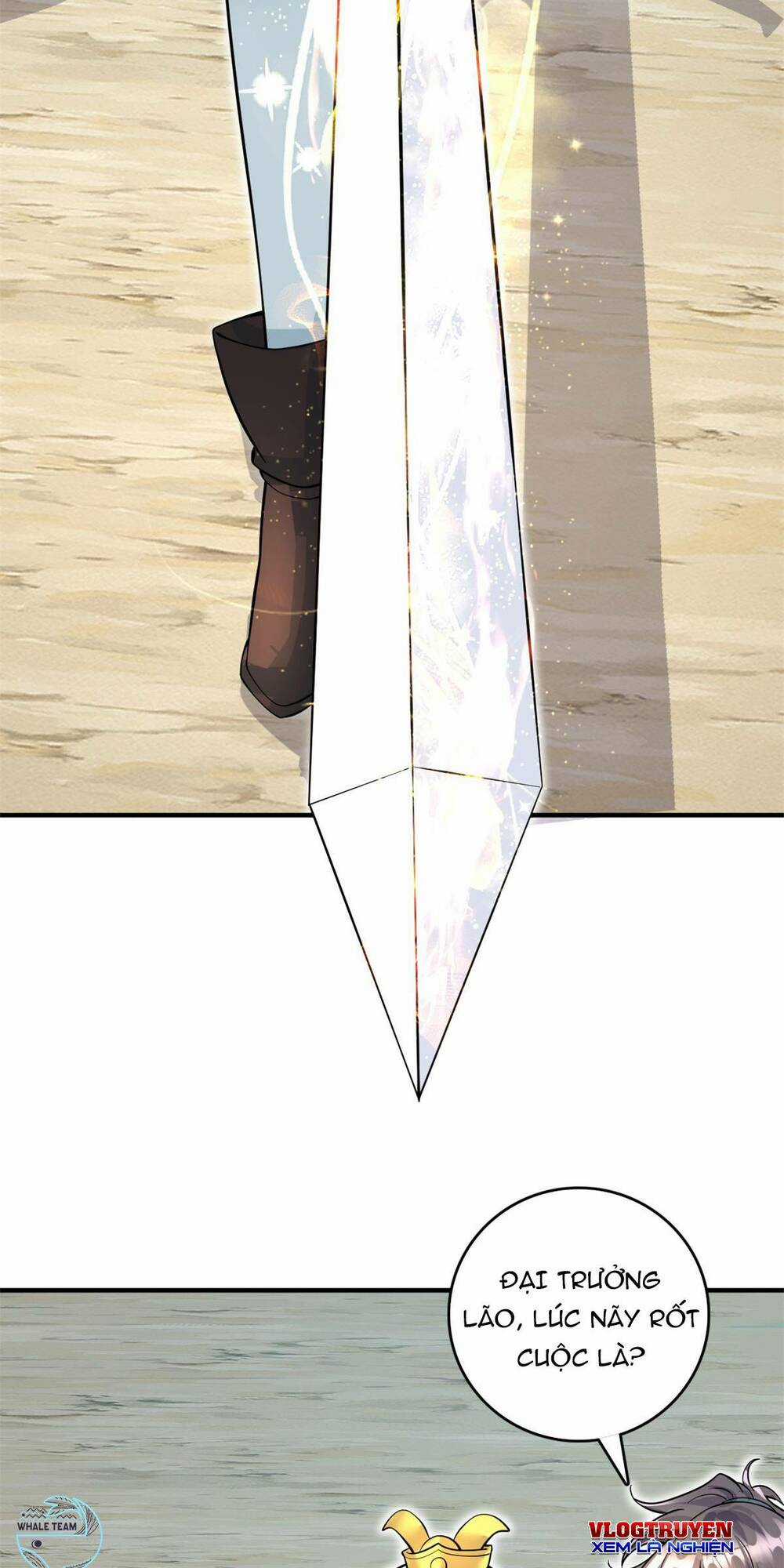 Khởi Đầu Có Kiếm Vực, Ta Sẽ Trở Thành Kiếm Thần Chapter 23 trang 8