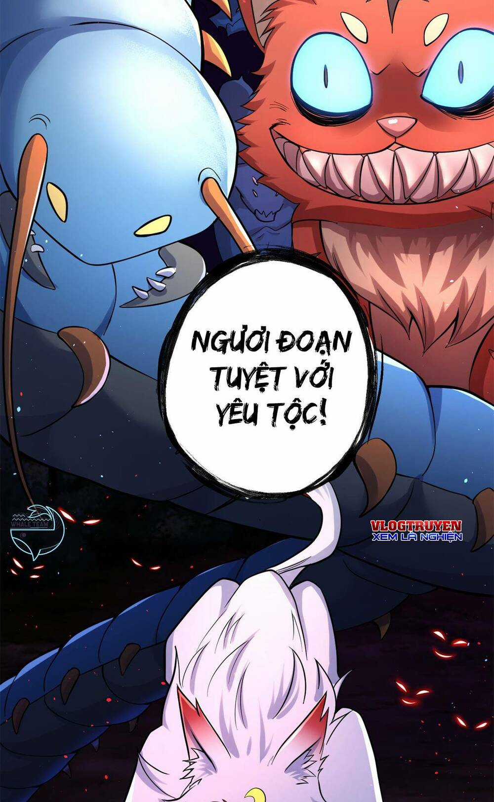 Khởi Đầu Có Kiếm Vực, Ta Sẽ Trở Thành Kiếm Thần Chapter 24 trang 12