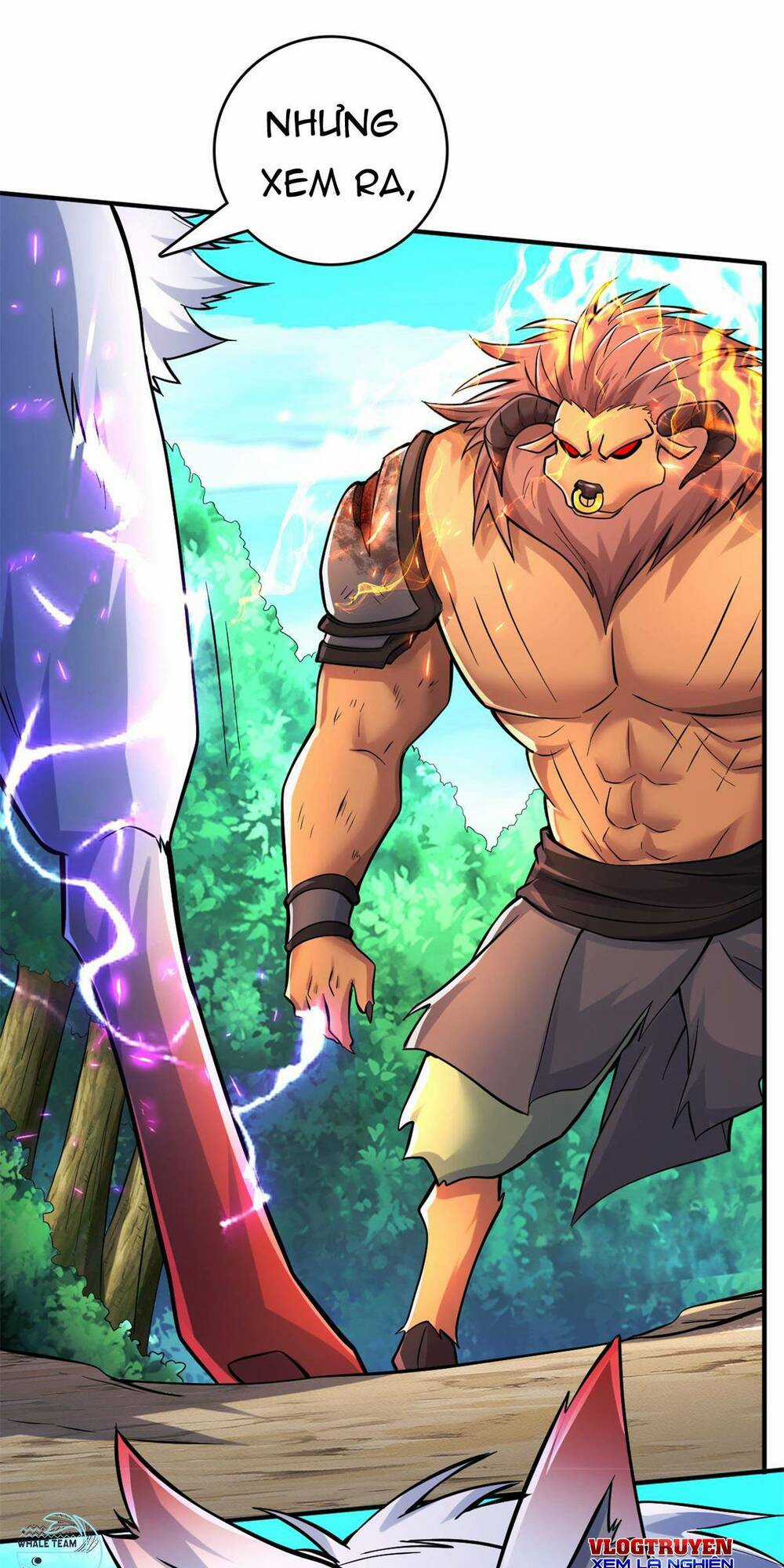 Khởi Đầu Có Kiếm Vực, Ta Sẽ Trở Thành Kiếm Thần Chapter 24 trang 14