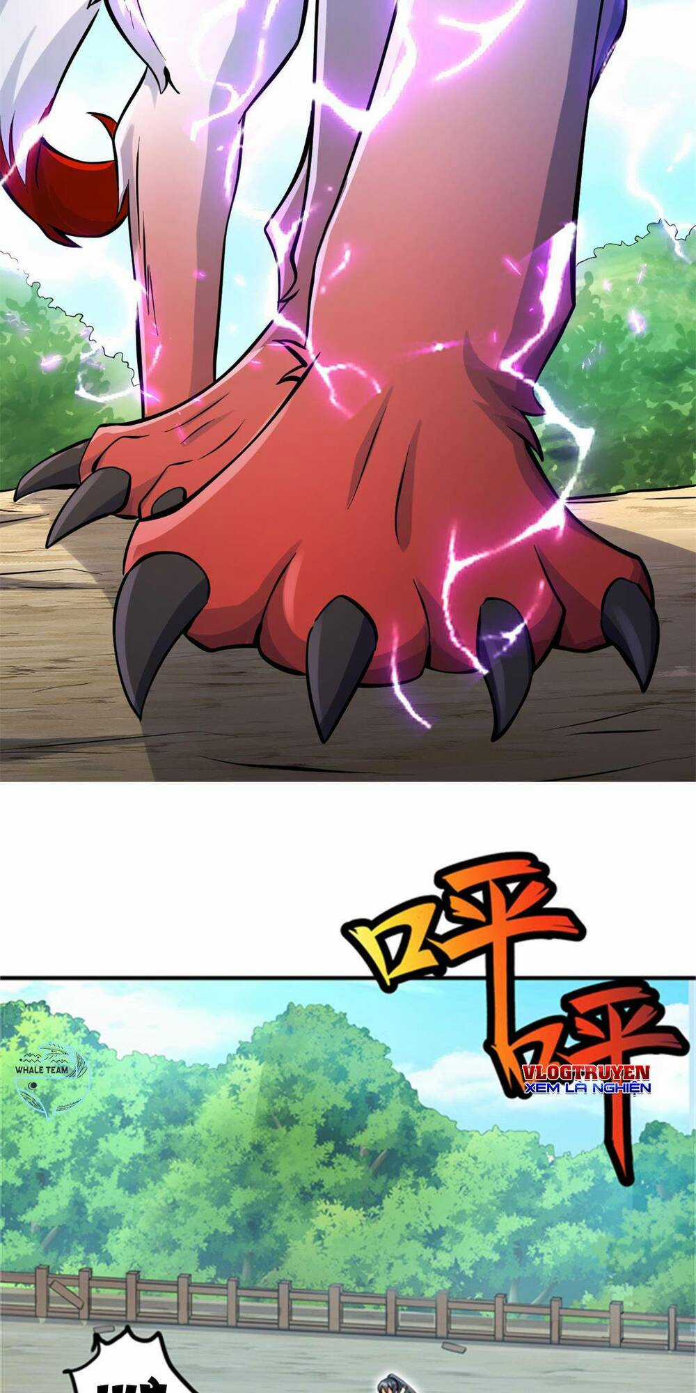 Khởi Đầu Có Kiếm Vực, Ta Sẽ Trở Thành Kiếm Thần Chapter 24 trang 16