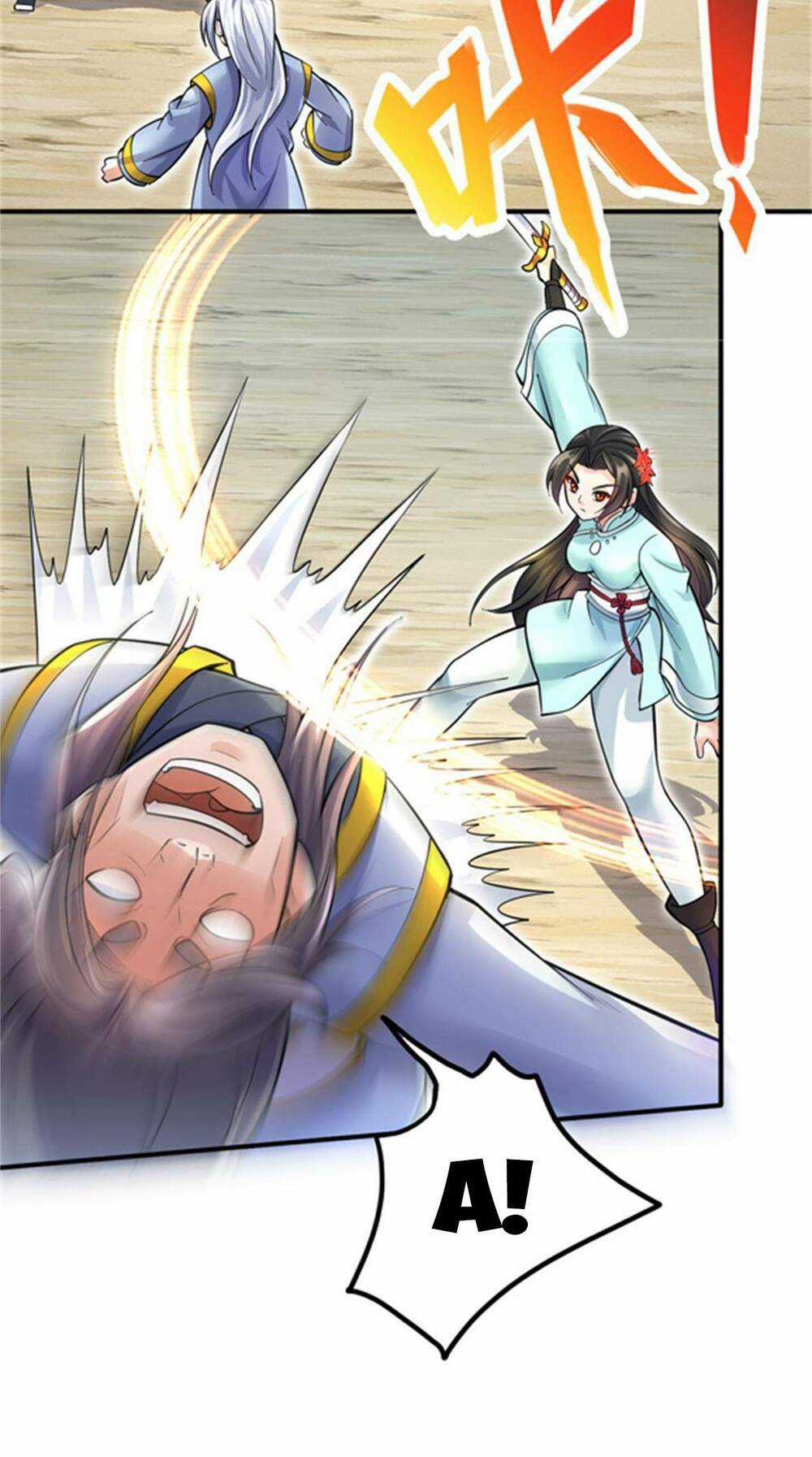 Khởi Đầu Có Kiếm Vực, Ta Sẽ Trở Thành Kiếm Thần Chapter 24 trang 18