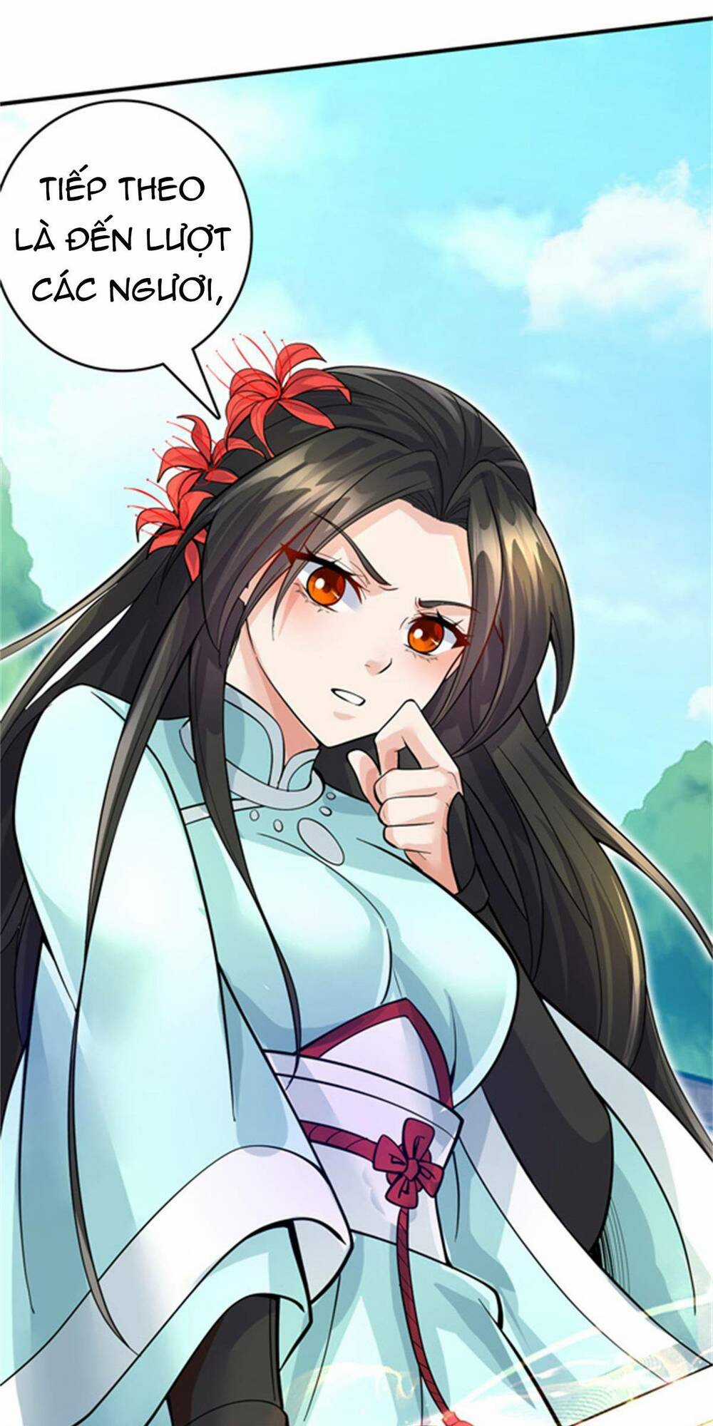 Khởi Đầu Có Kiếm Vực, Ta Sẽ Trở Thành Kiếm Thần Chapter 24 trang 19