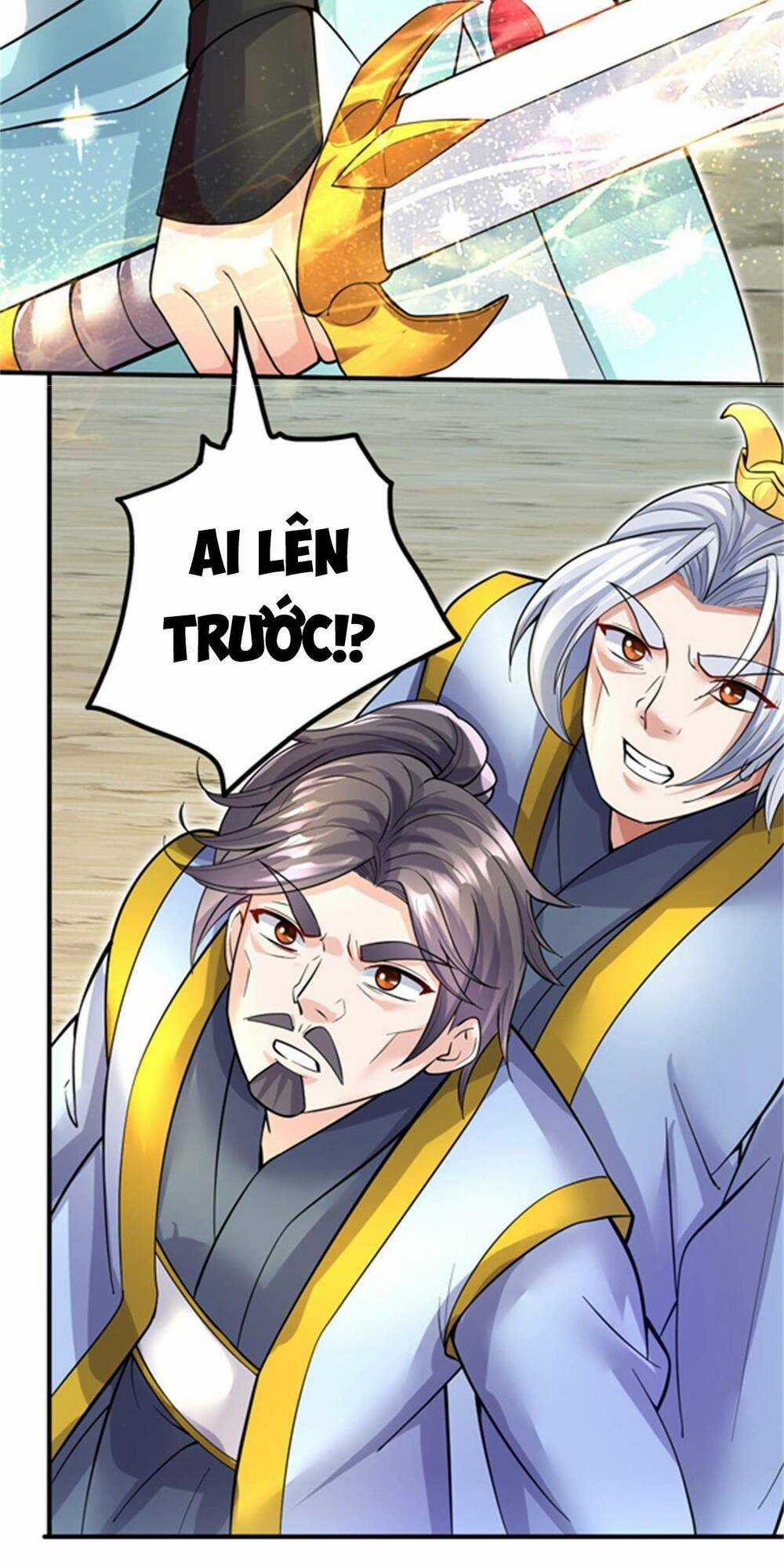 Khởi Đầu Có Kiếm Vực, Ta Sẽ Trở Thành Kiếm Thần Chapter 24 trang 20