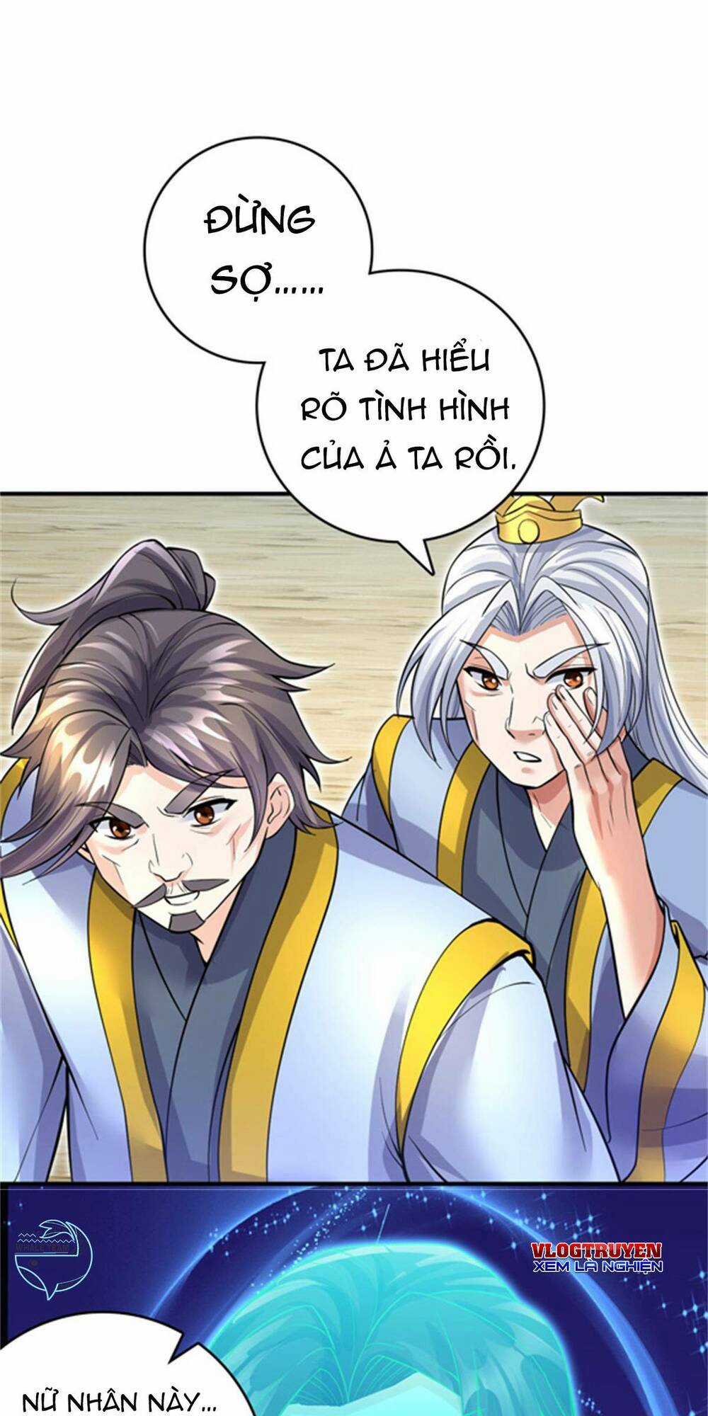 Khởi Đầu Có Kiếm Vực, Ta Sẽ Trở Thành Kiếm Thần Chapter 24 trang 21