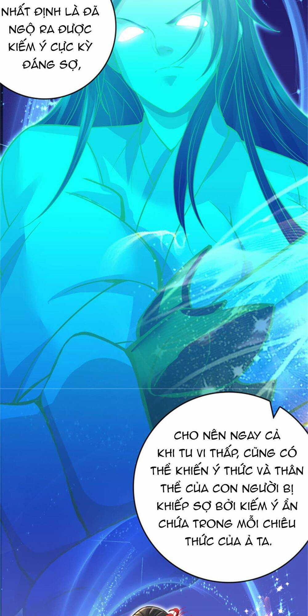 Khởi Đầu Có Kiếm Vực, Ta Sẽ Trở Thành Kiếm Thần Chapter 24 trang 22