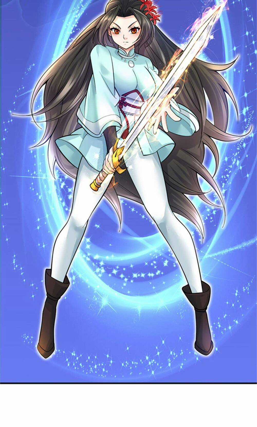 Khởi Đầu Có Kiếm Vực, Ta Sẽ Trở Thành Kiếm Thần Chapter 24 trang 23