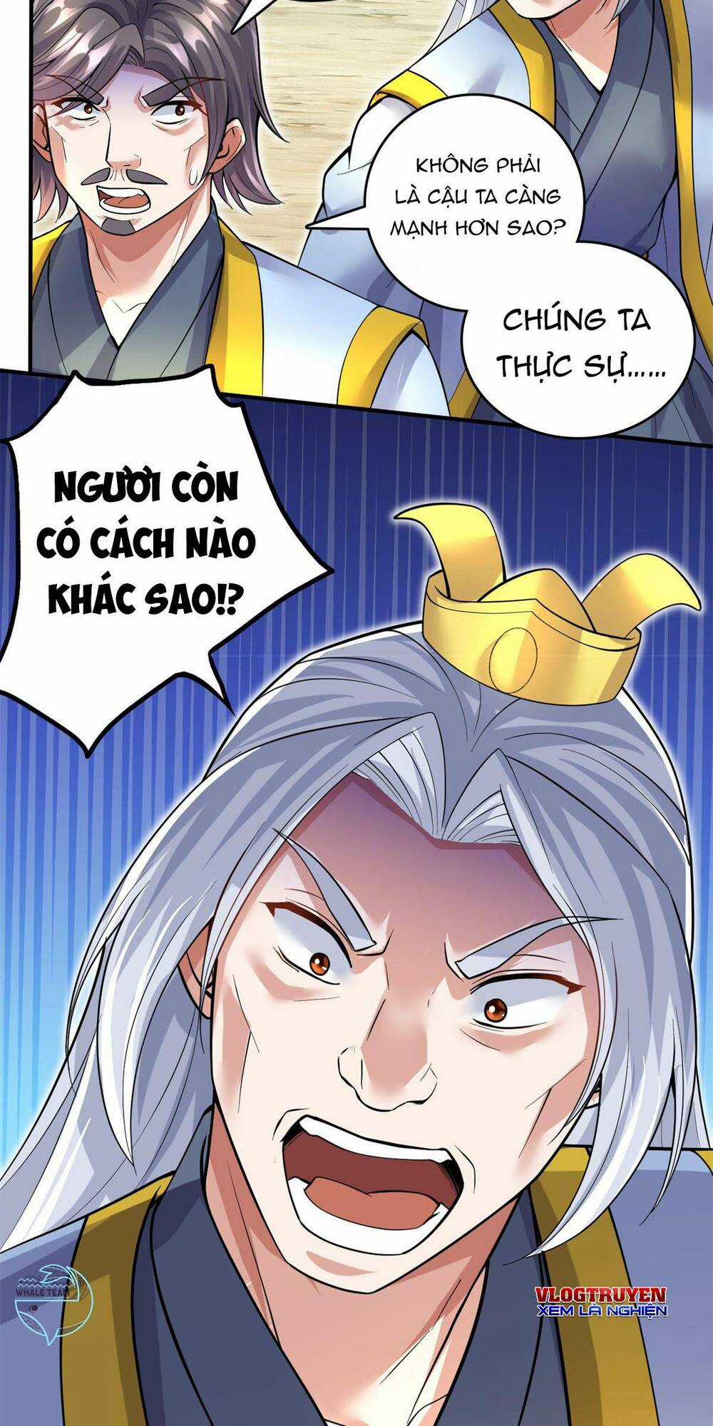 Khởi Đầu Có Kiếm Vực, Ta Sẽ Trở Thành Kiếm Thần Chapter 24 trang 26