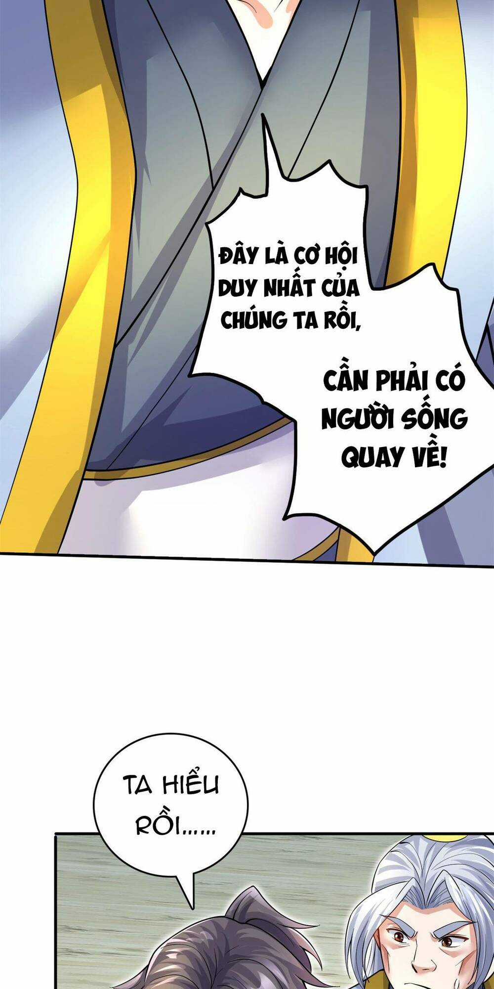 Khởi Đầu Có Kiếm Vực, Ta Sẽ Trở Thành Kiếm Thần Chapter 24 trang 27