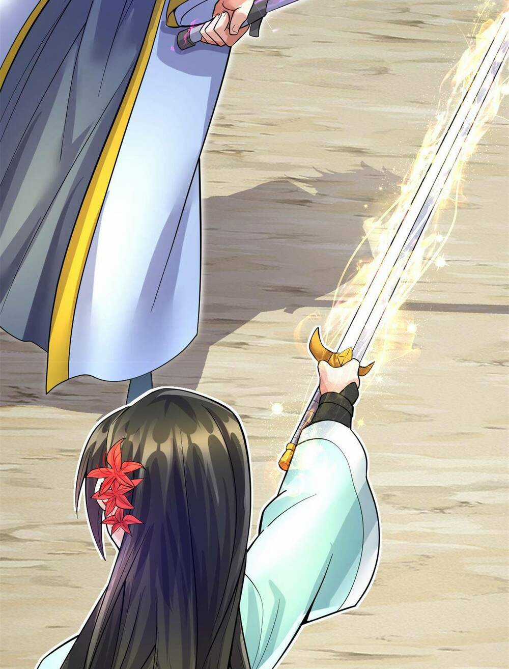 Khởi Đầu Có Kiếm Vực, Ta Sẽ Trở Thành Kiếm Thần Chapter 24 trang 29