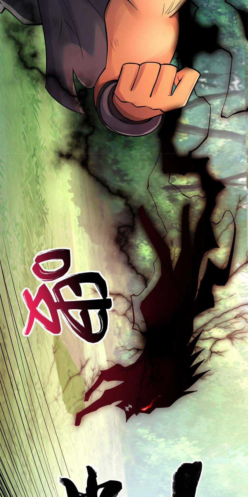 Khởi Đầu Có Kiếm Vực, Ta Sẽ Trở Thành Kiếm Thần Chapter 24 trang 3