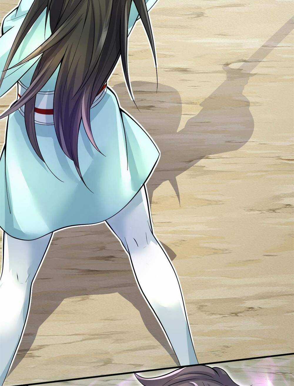 Khởi Đầu Có Kiếm Vực, Ta Sẽ Trở Thành Kiếm Thần Chapter 24 trang 30