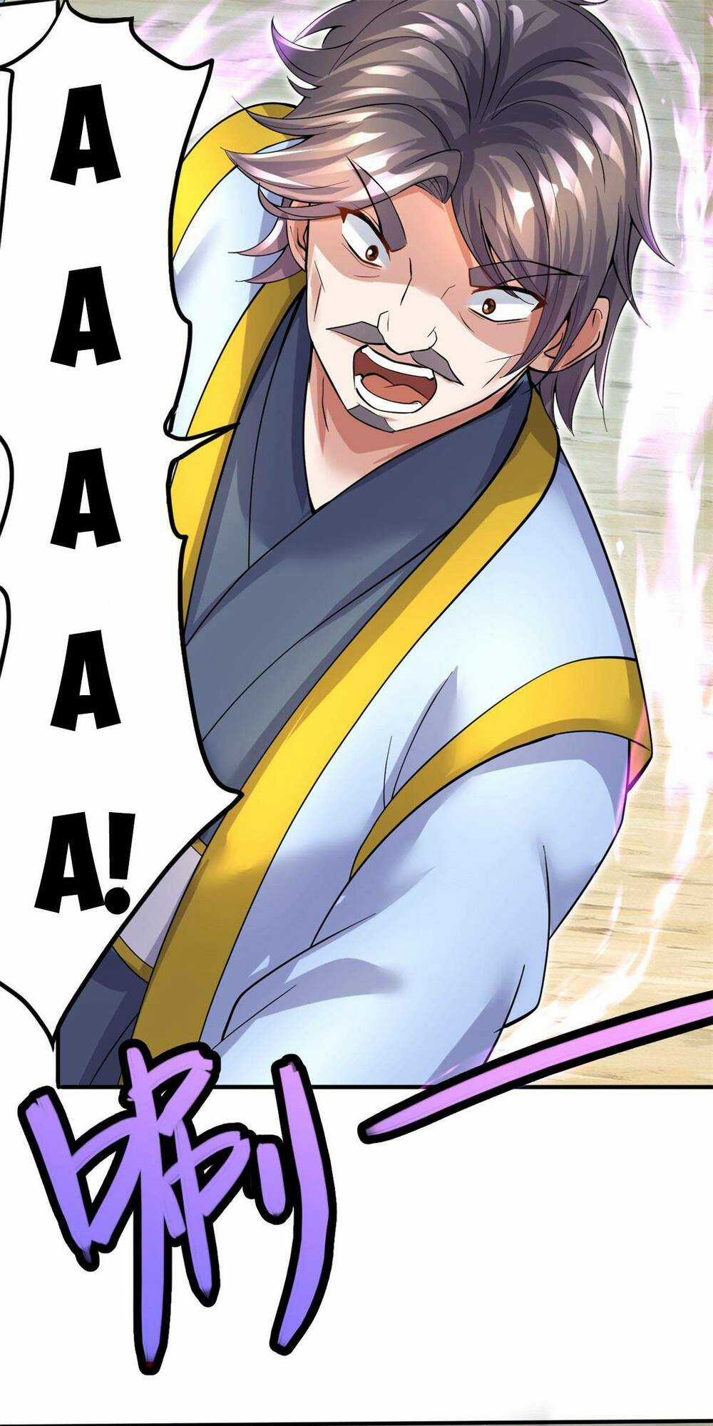 Khởi Đầu Có Kiếm Vực, Ta Sẽ Trở Thành Kiếm Thần Chapter 24 trang 31