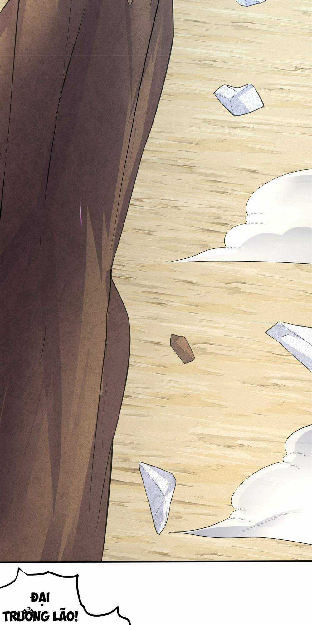 Khởi Đầu Có Kiếm Vực, Ta Sẽ Trở Thành Kiếm Thần Chapter 24 trang 35