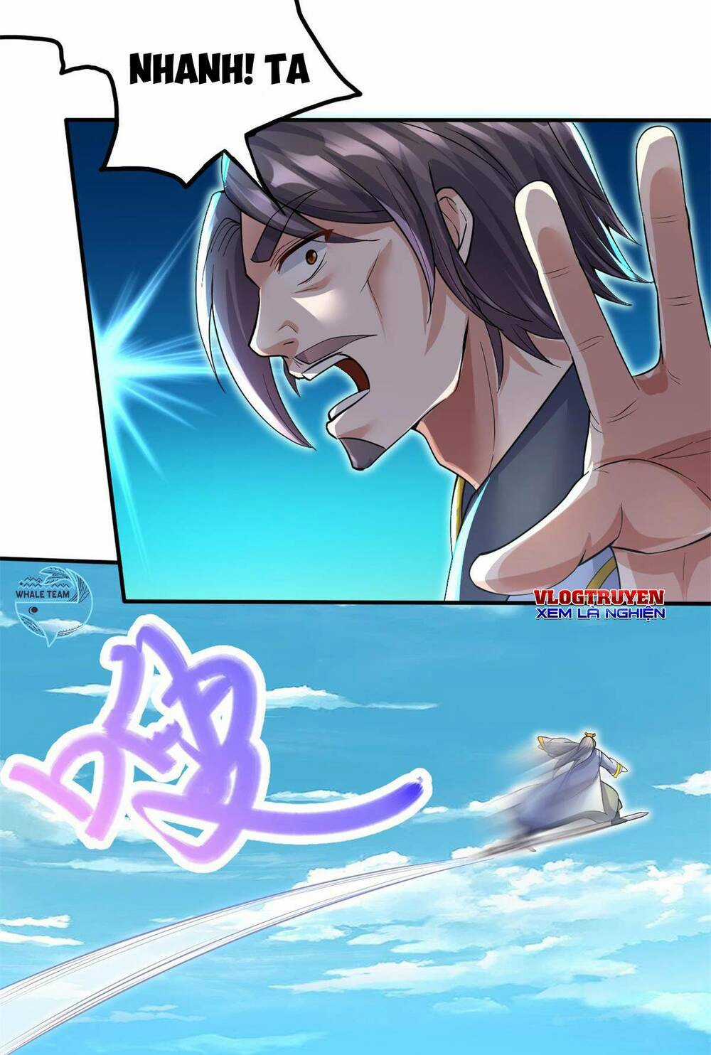 Khởi Đầu Có Kiếm Vực, Ta Sẽ Trở Thành Kiếm Thần Chapter 24 trang 36