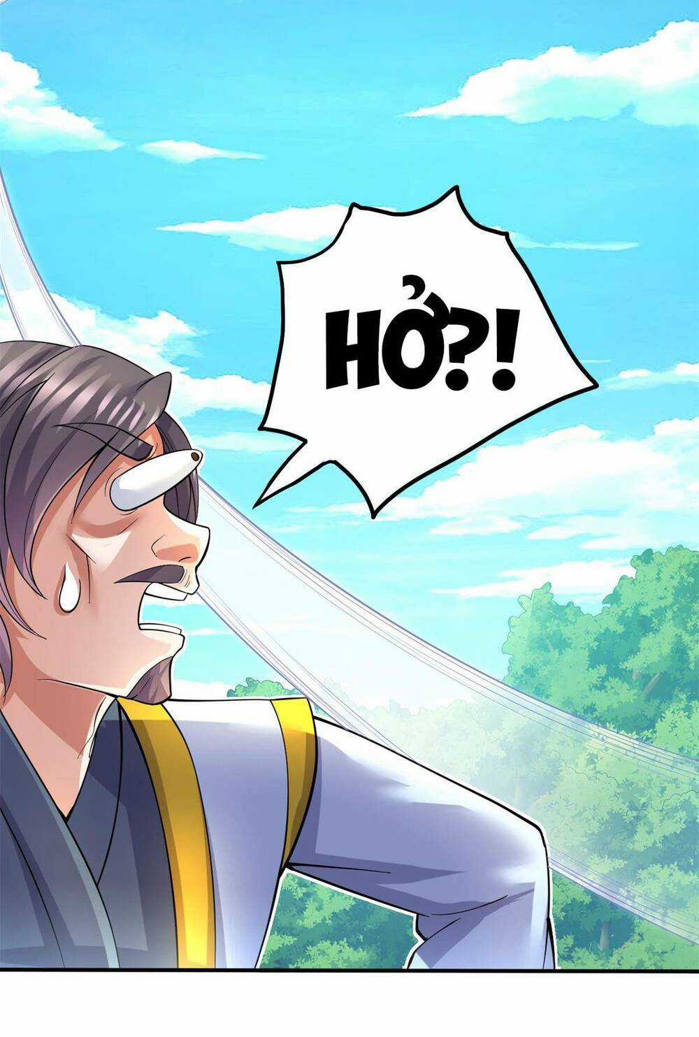 Khởi Đầu Có Kiếm Vực, Ta Sẽ Trở Thành Kiếm Thần Chapter 24 trang 37