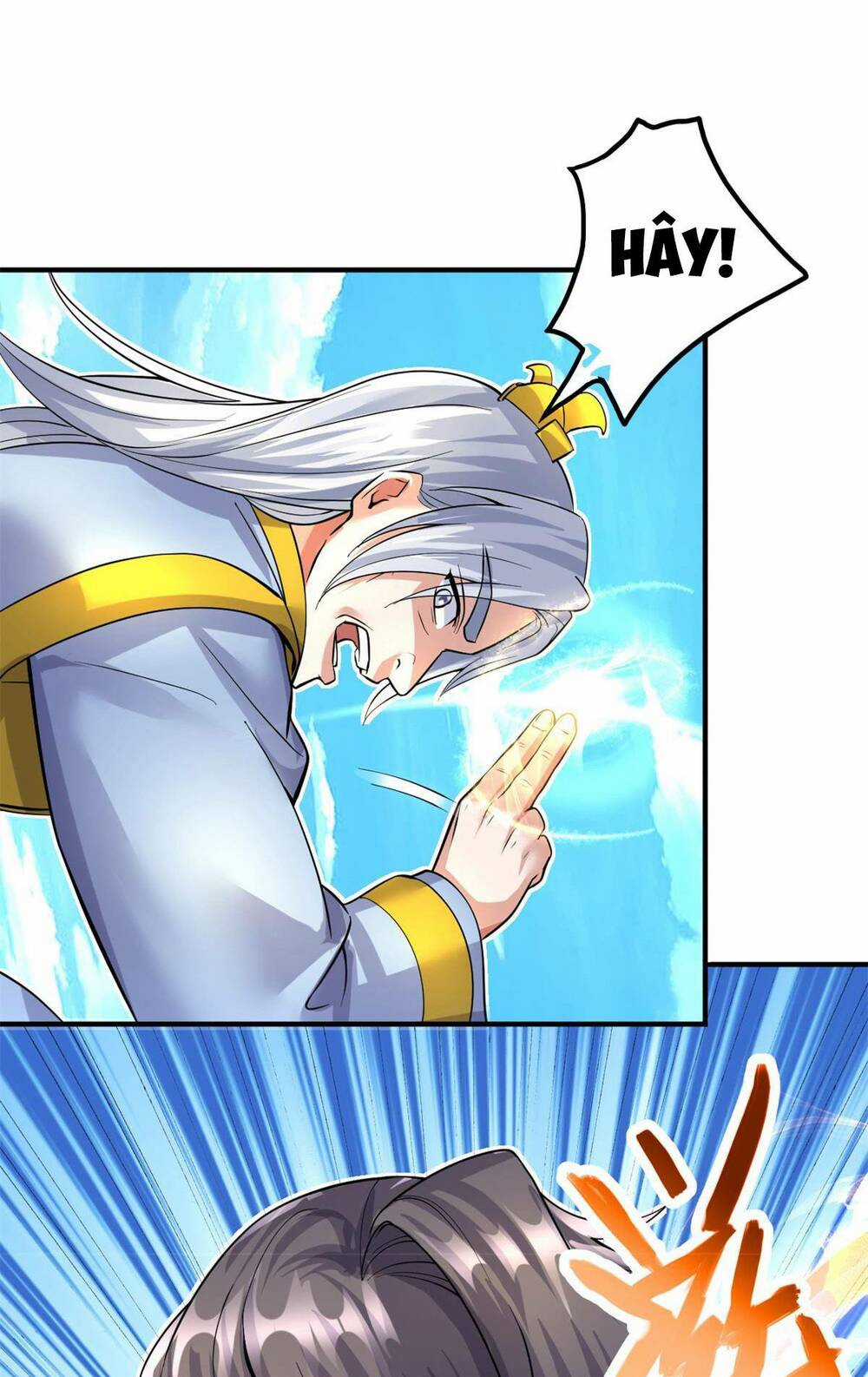 Khởi Đầu Có Kiếm Vực, Ta Sẽ Trở Thành Kiếm Thần Chapter 24 trang 38