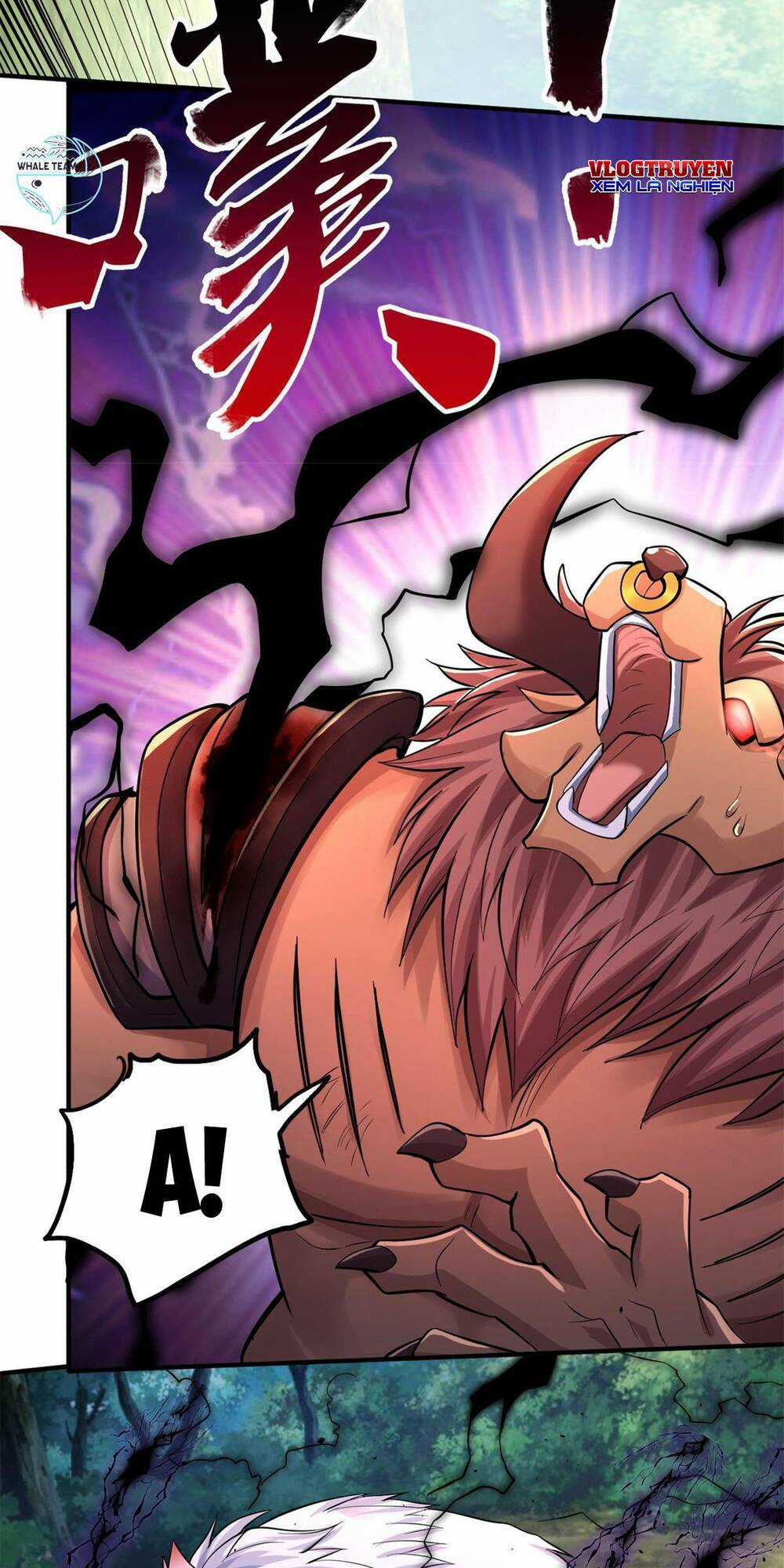 Khởi Đầu Có Kiếm Vực, Ta Sẽ Trở Thành Kiếm Thần Chapter 24 trang 4