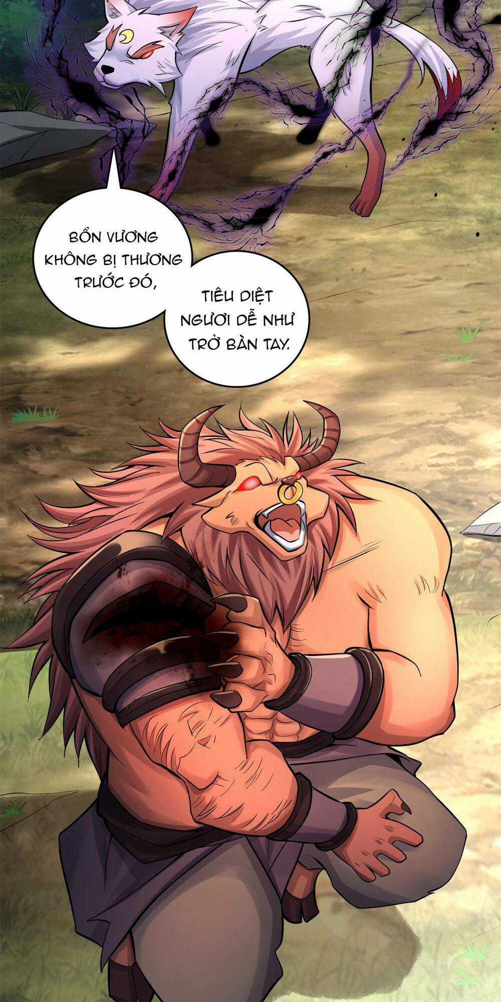 Khởi Đầu Có Kiếm Vực, Ta Sẽ Trở Thành Kiếm Thần Chapter 24 trang 5