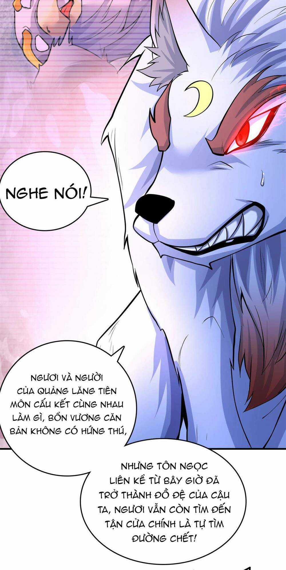 Khởi Đầu Có Kiếm Vực, Ta Sẽ Trở Thành Kiếm Thần Chapter 24 trang 7