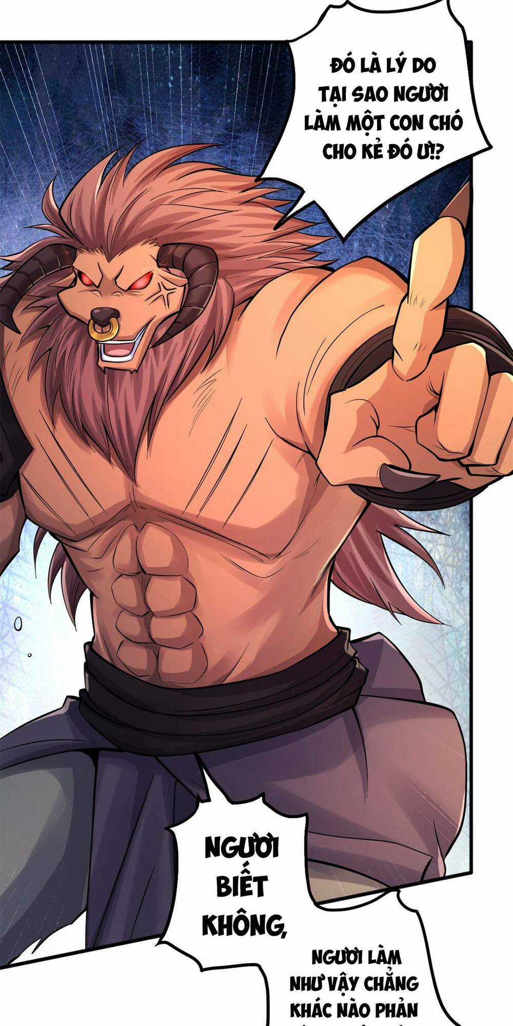 Khởi Đầu Có Kiếm Vực, Ta Sẽ Trở Thành Kiếm Thần Chapter 24 trang 8