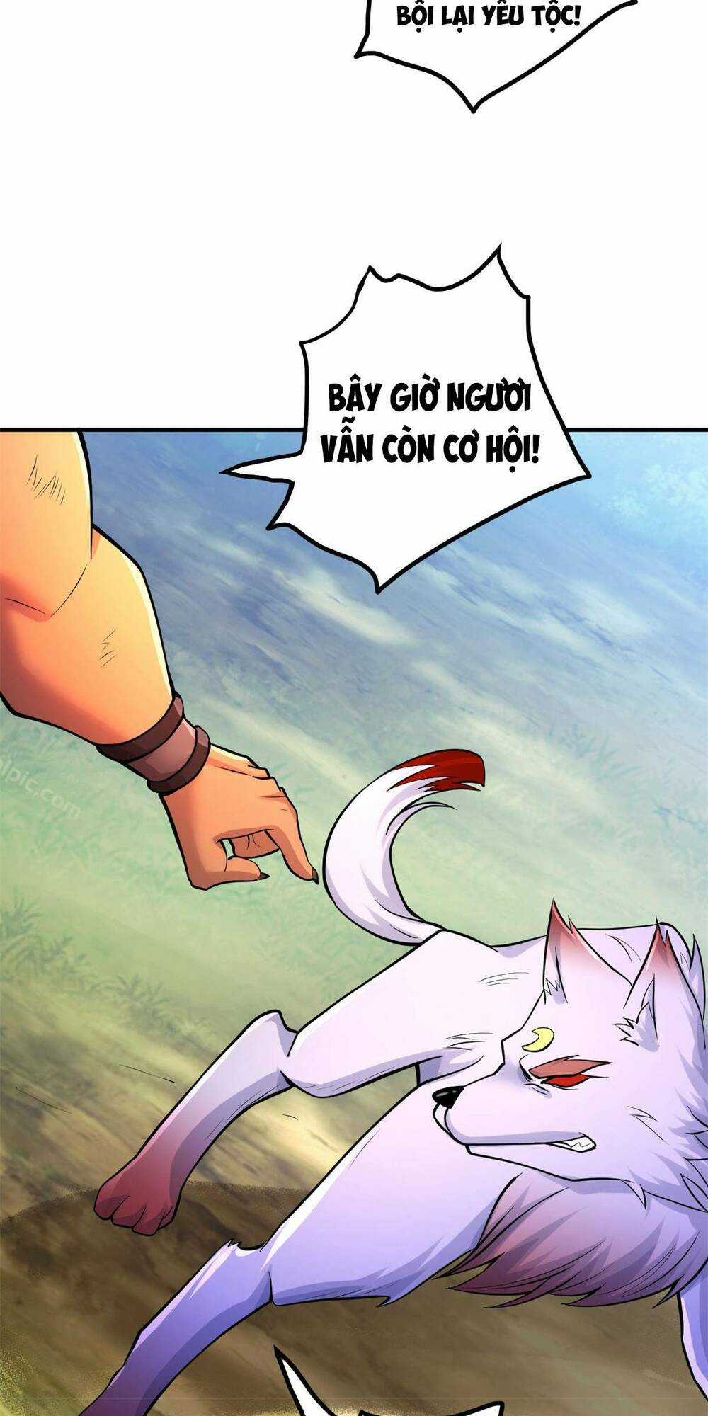 Khởi Đầu Có Kiếm Vực, Ta Sẽ Trở Thành Kiếm Thần Chapter 24 trang 9