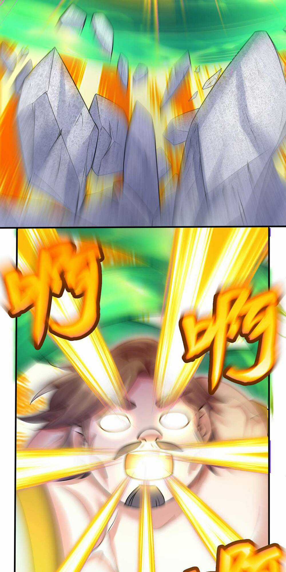 Khởi Đầu Có Kiếm Vực, Ta Sẽ Trở Thành Kiếm Thần Chapter 25 trang 11