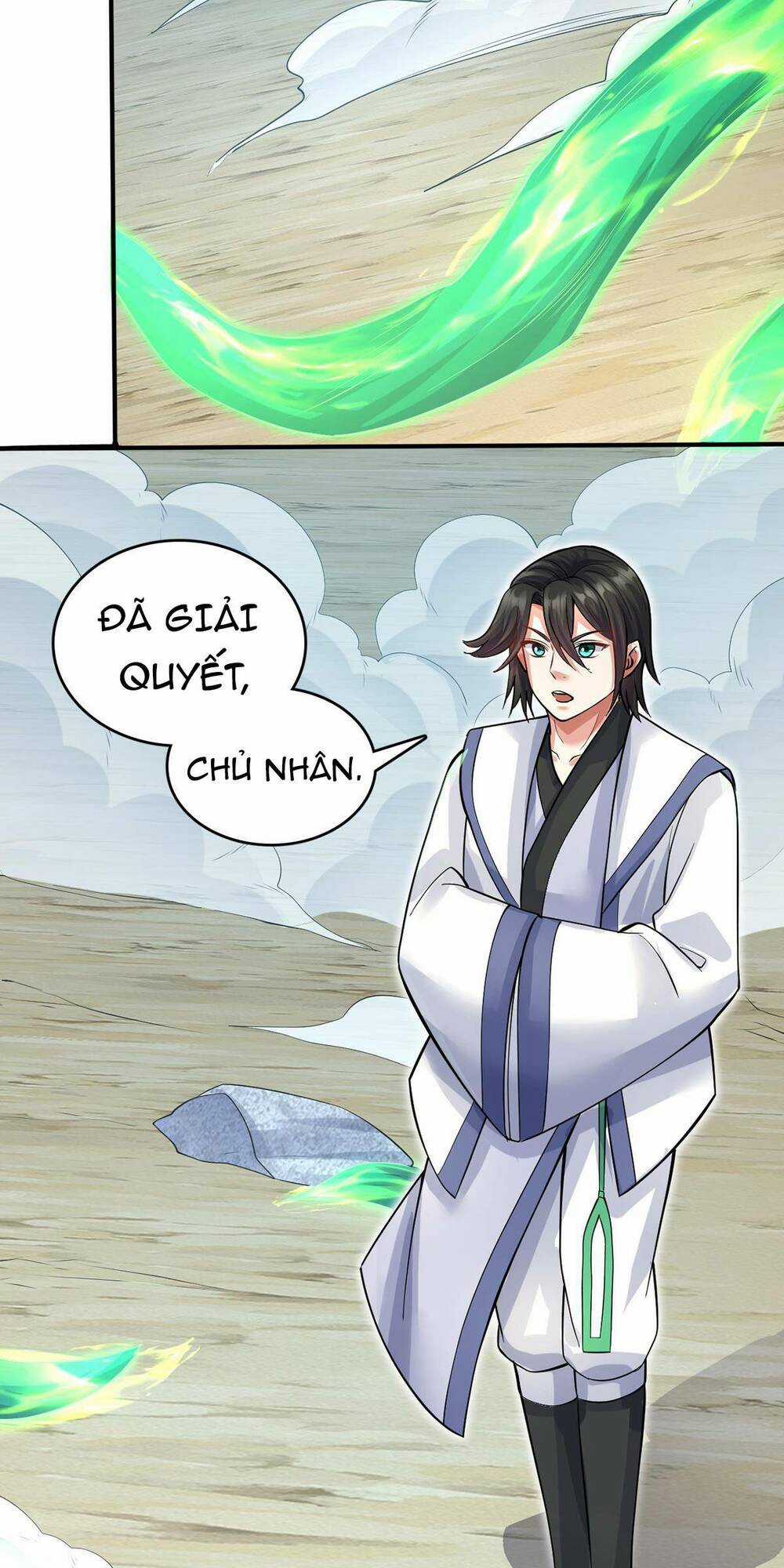 Khởi Đầu Có Kiếm Vực, Ta Sẽ Trở Thành Kiếm Thần Chapter 25 trang 15