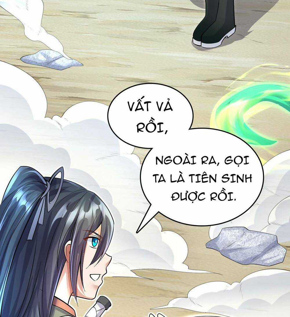 Khởi Đầu Có Kiếm Vực, Ta Sẽ Trở Thành Kiếm Thần Chapter 25 trang 16