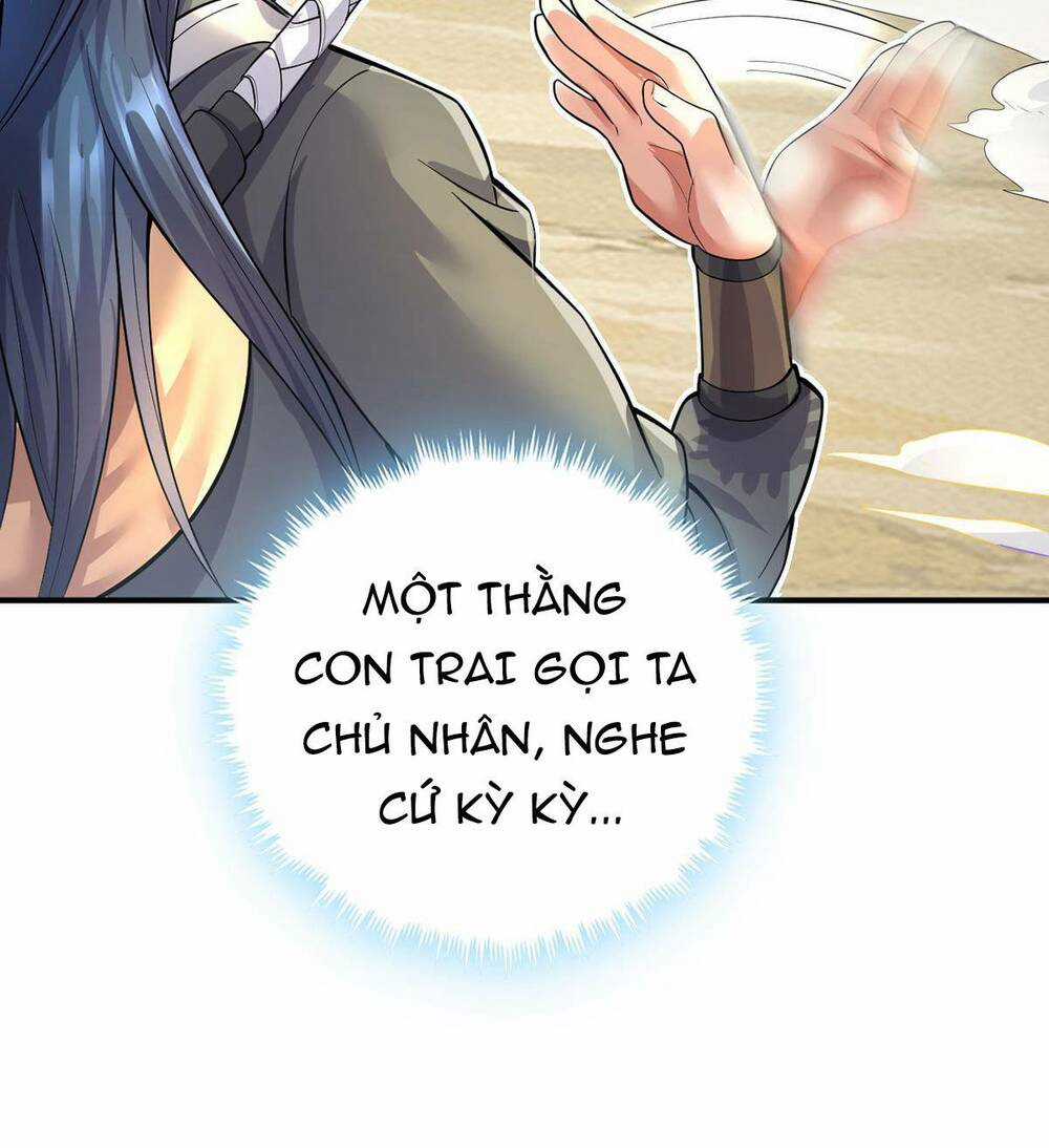 Khởi Đầu Có Kiếm Vực, Ta Sẽ Trở Thành Kiếm Thần Chapter 25 trang 17