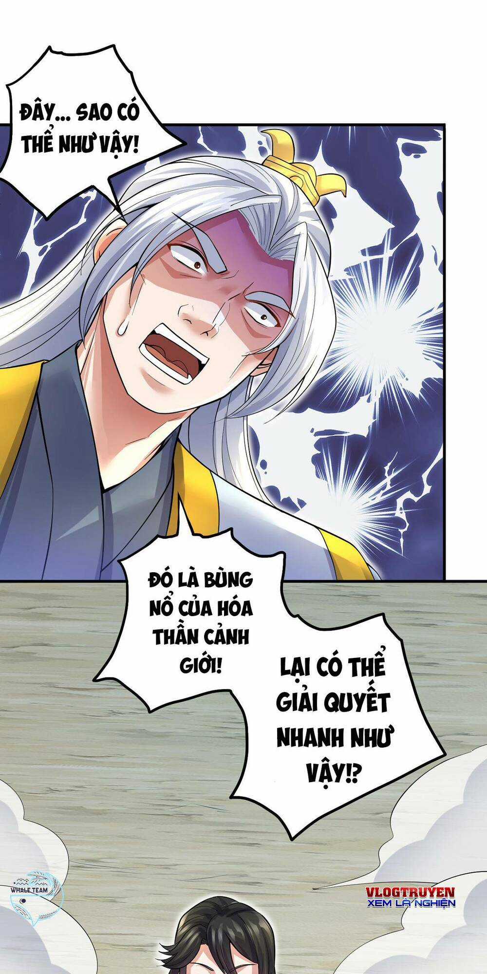 Khởi Đầu Có Kiếm Vực, Ta Sẽ Trở Thành Kiếm Thần Chapter 25 trang 18