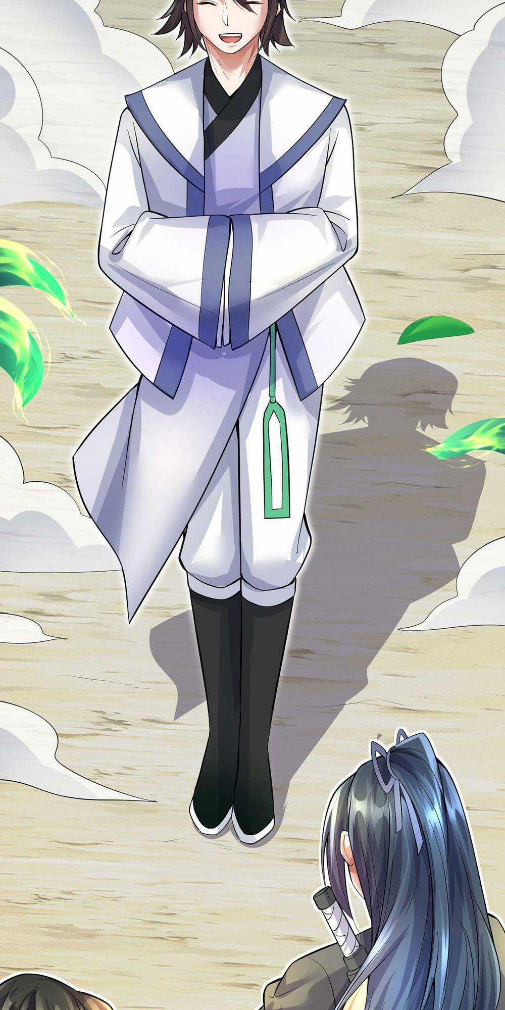 Khởi Đầu Có Kiếm Vực, Ta Sẽ Trở Thành Kiếm Thần Chapter 25 trang 19